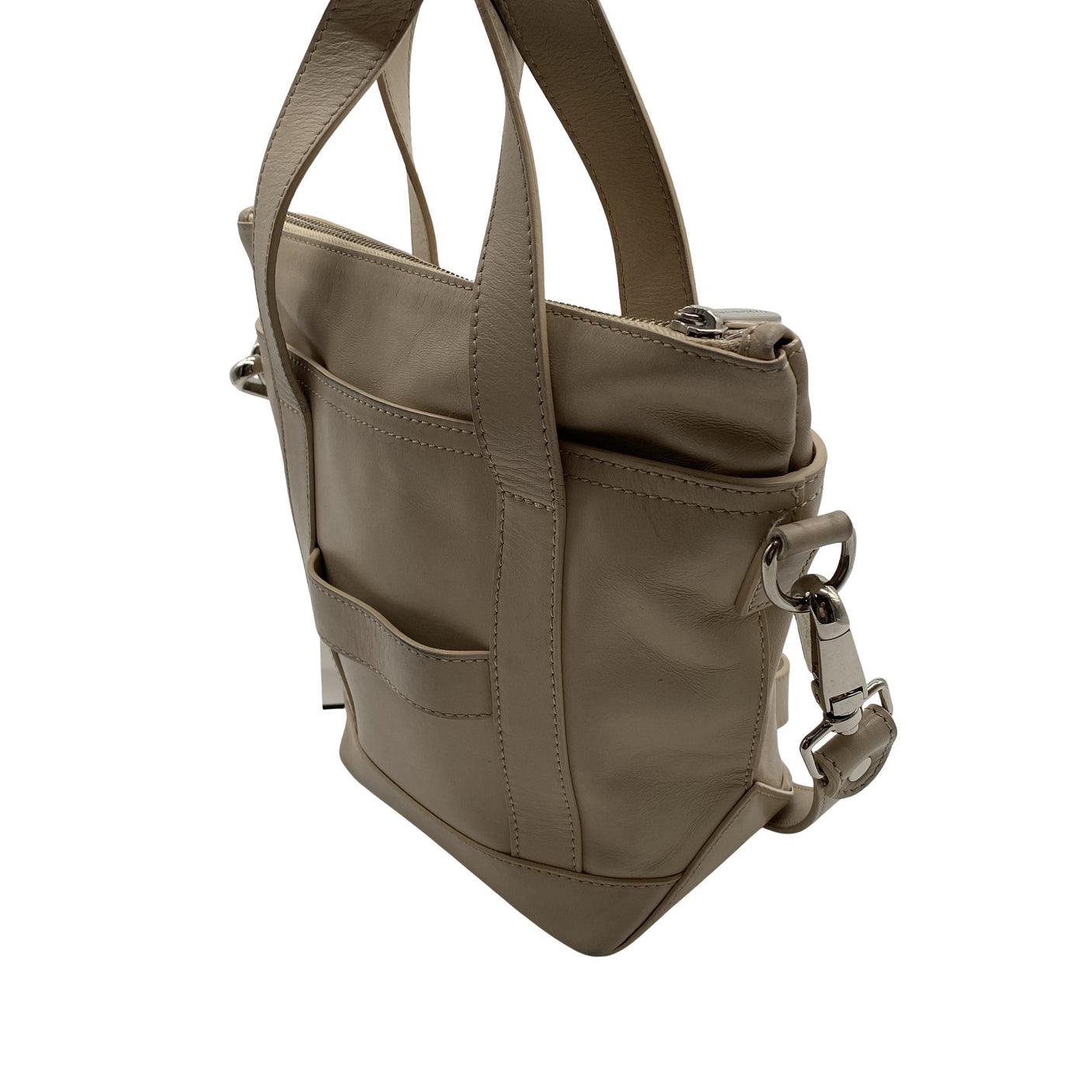 Unisex Marimekko - Õlakott, suurus Mini - Beige (3)