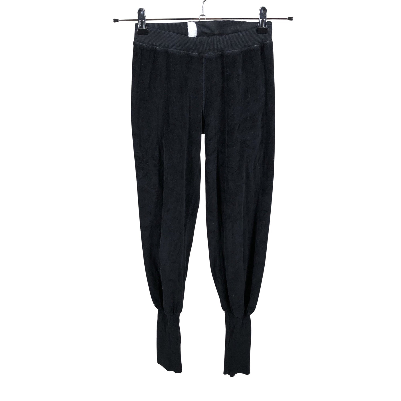 Unisex me&i - Dressikangast püksid, suurus 158 - 164 - Must (1)