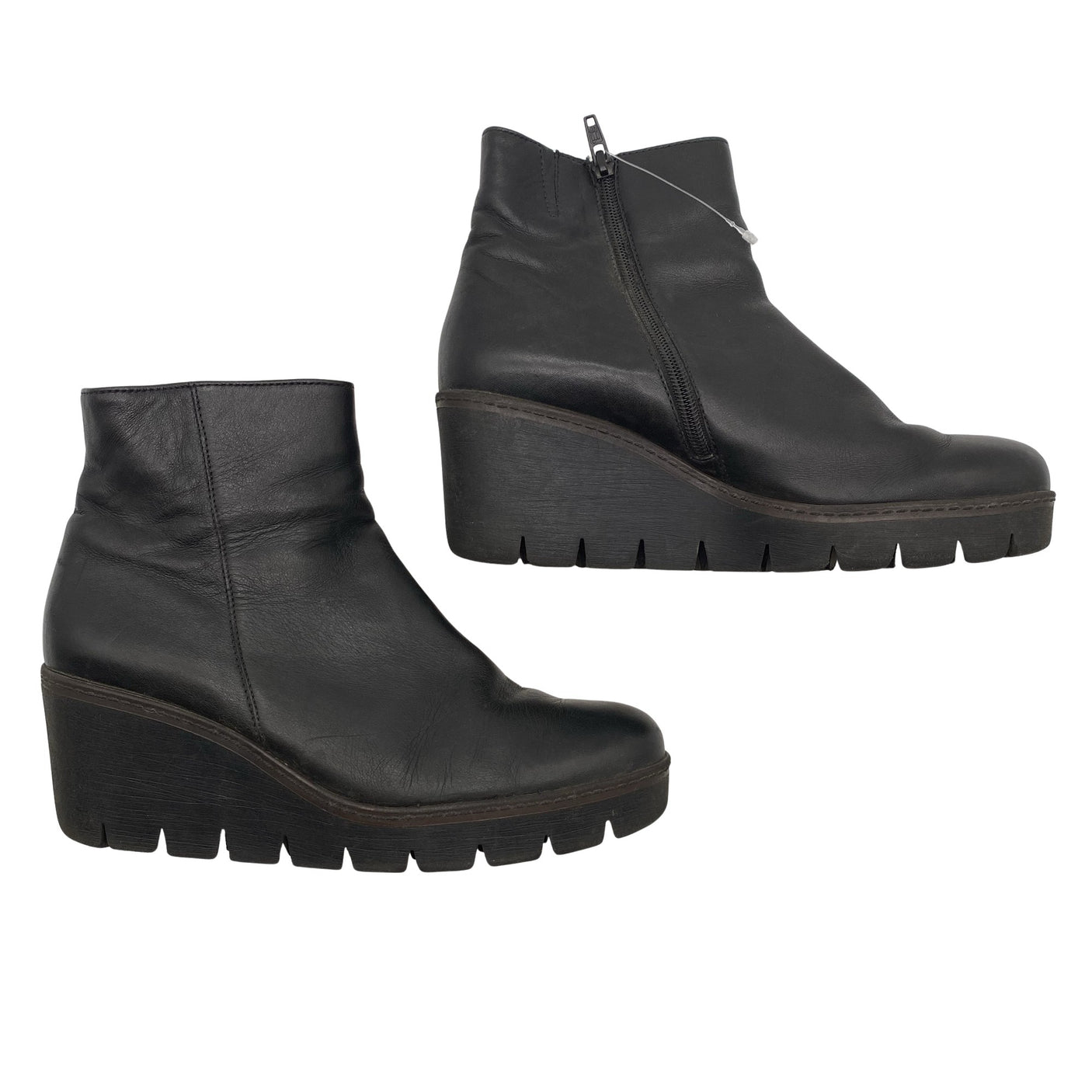 Unisex Gabor - Poolsaapad, suurus 39 - Must (1)