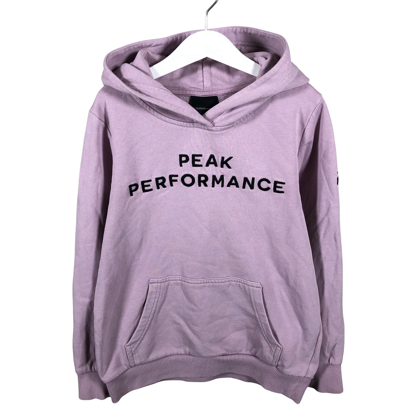 Unisex Peak Performance - Dressipluus, suurus 134 - 140 - Lilla (1)