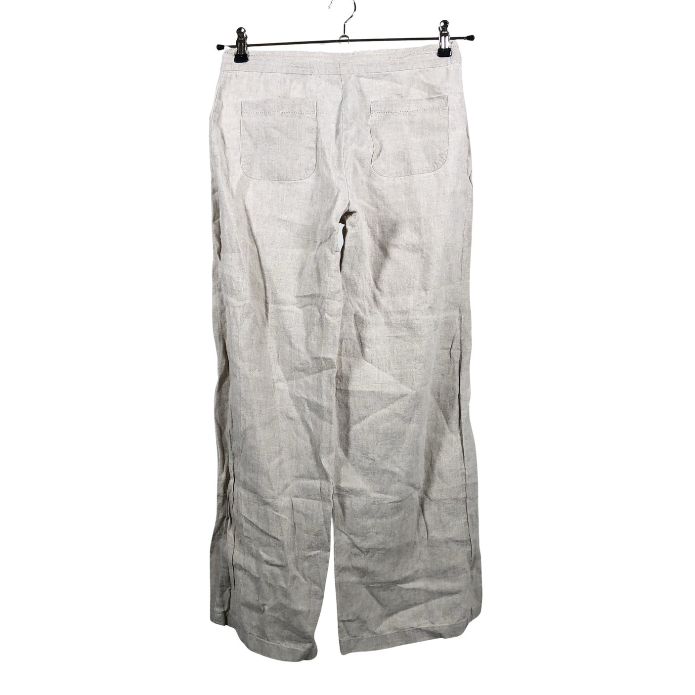 Unisex Marks&Spencer - Mittevenivad püksid, suurus 38 - Beige (2)