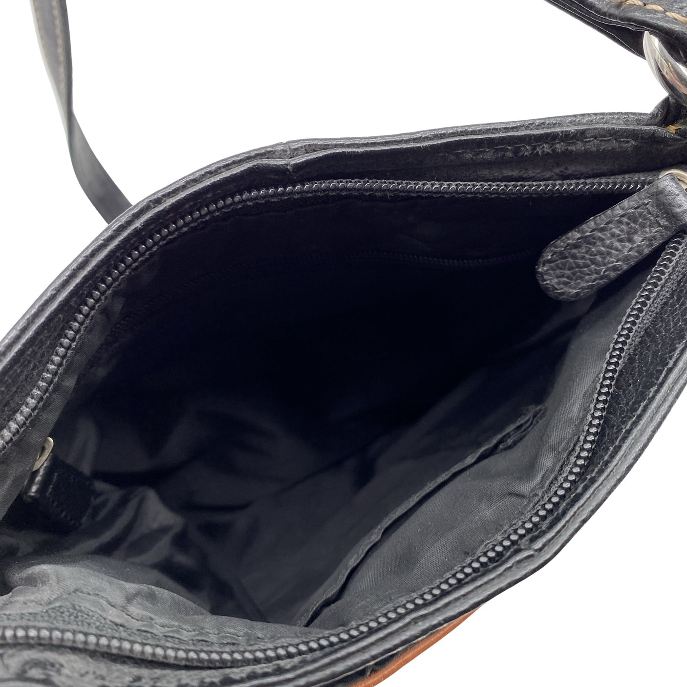 Unisex Marks&Spencer - Õlakott, suurus Mini - Must (2)