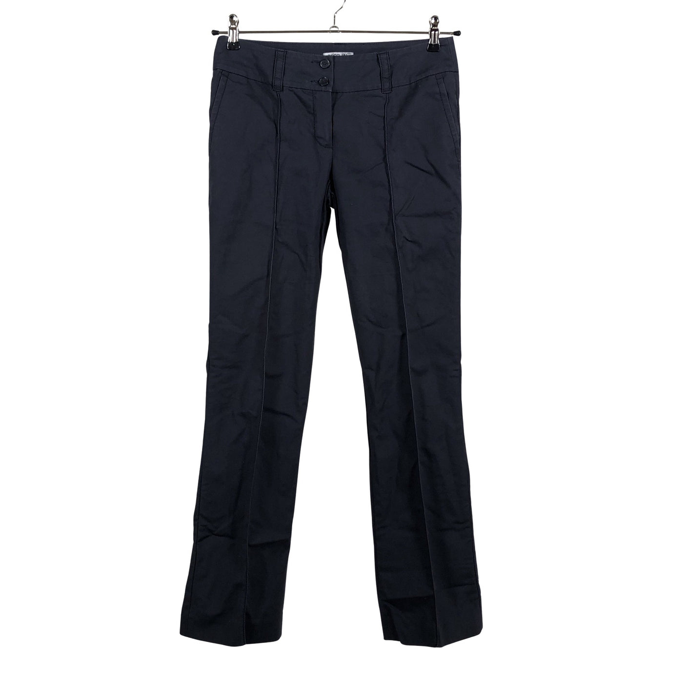 Unisex Bandolera - Mittevenivad püksid, suurus 36 - Hall (1)