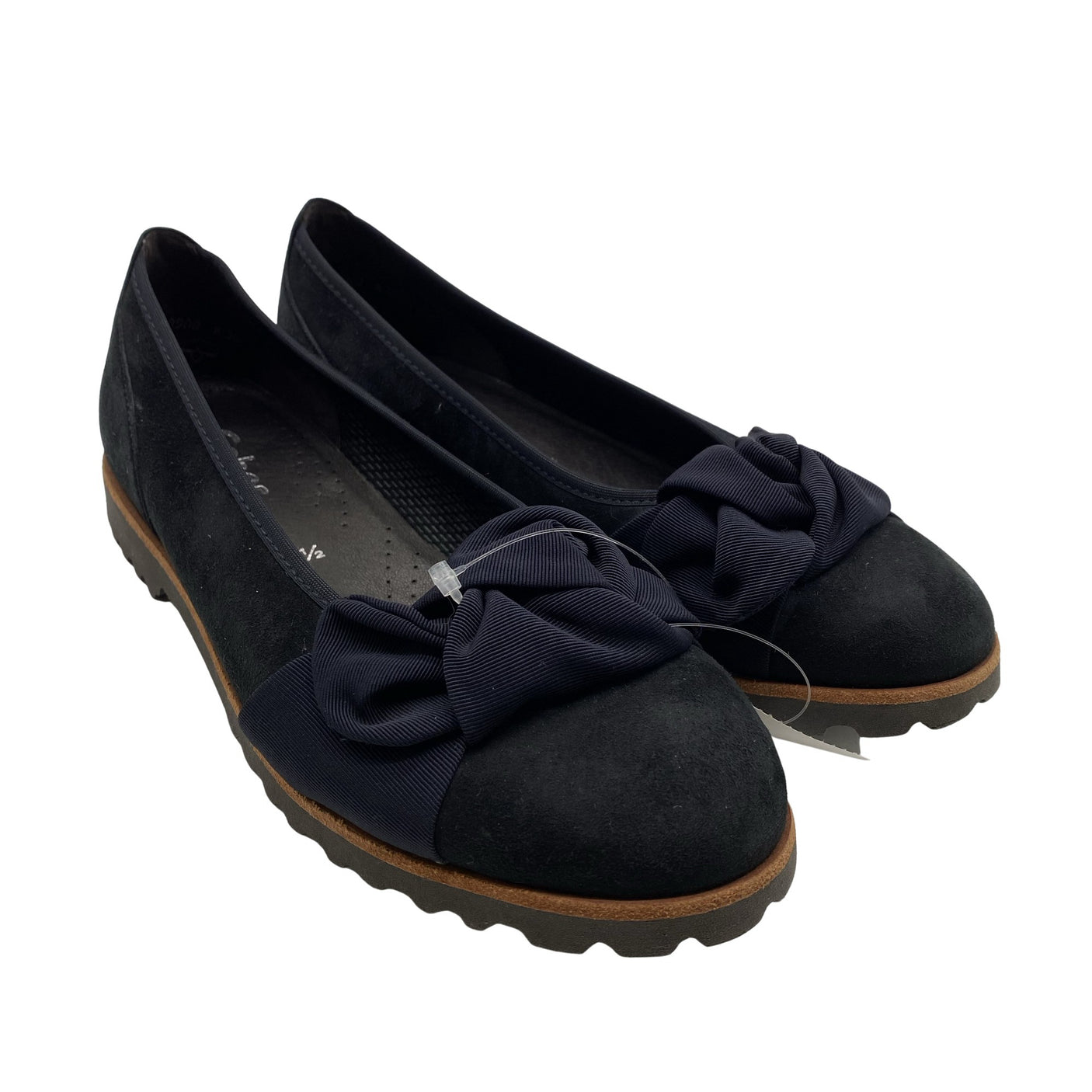 Unisex Gabor - Baleriinad, suurus 37 - Sinine (2)