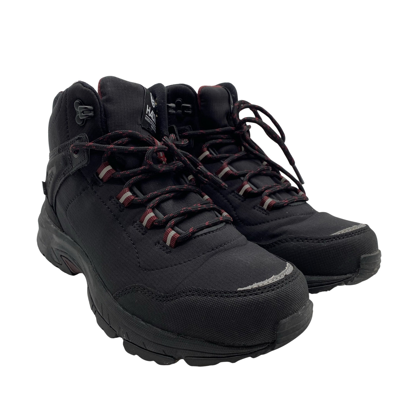 Unisex Halti - Matkasaapad, suurus 38 - Must (2)