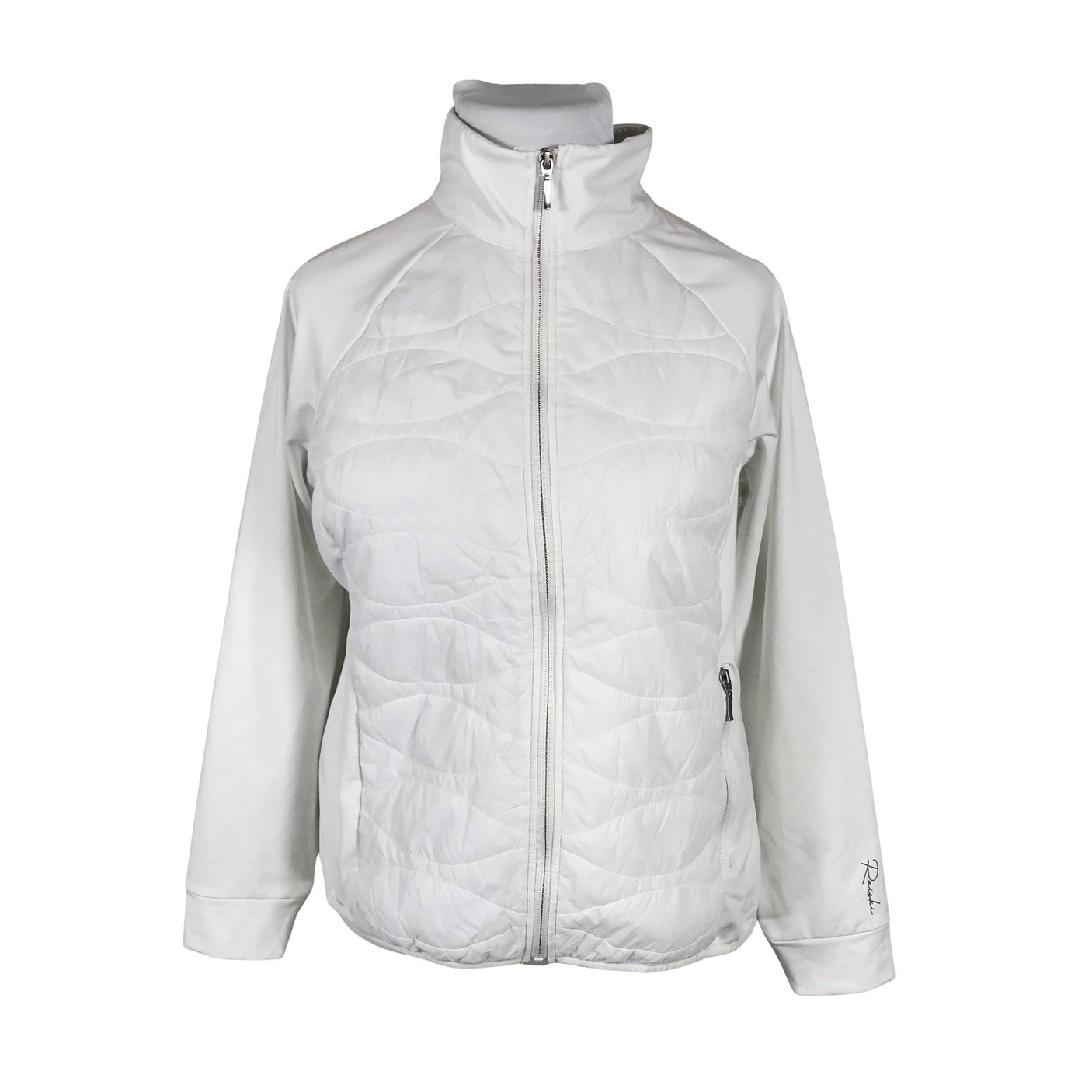 Unisex Raiski - Jope, suurus 42 - Valge (1)
