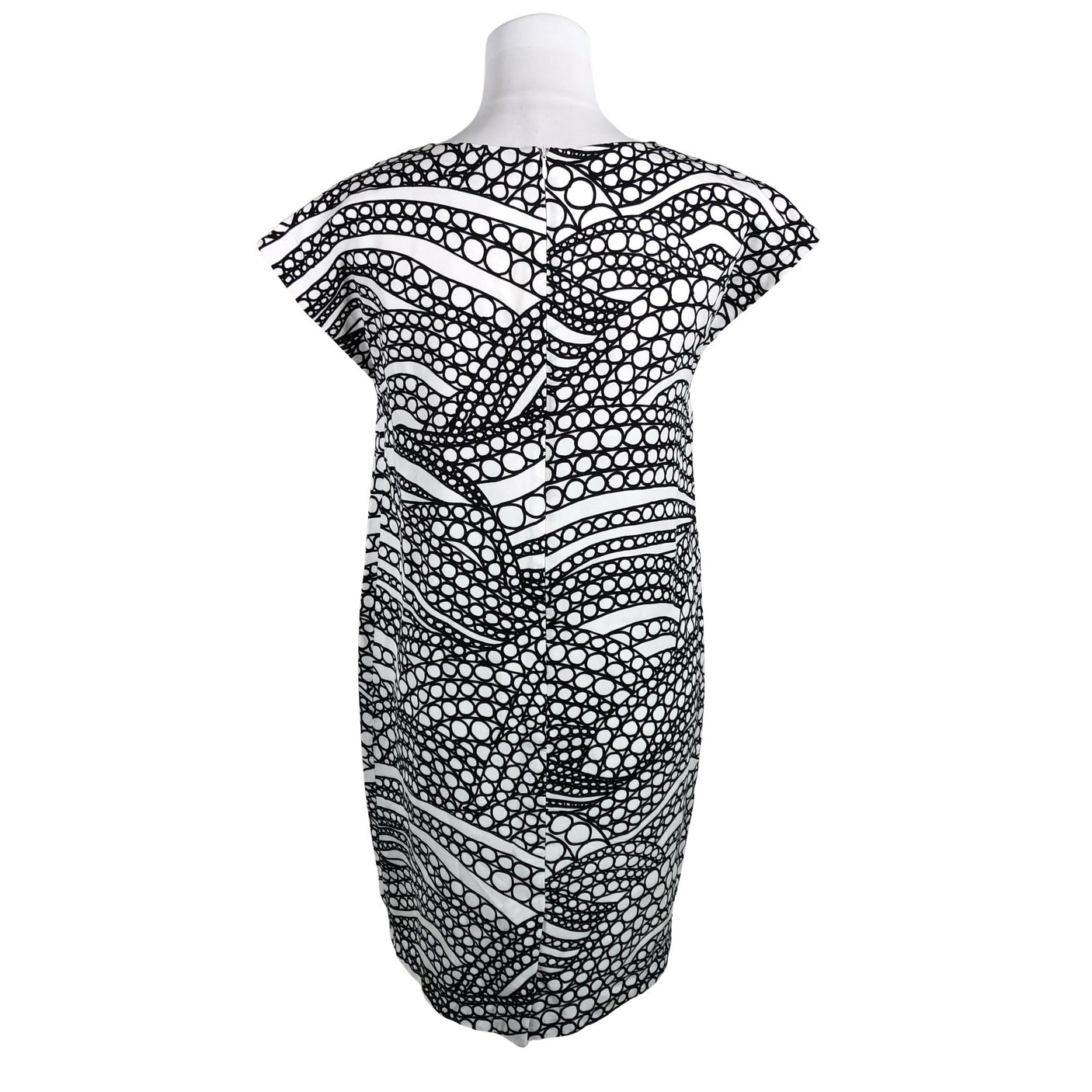 Unisex Marimekko - Mitteveniv kleit, suurus 34 - Valge (2)