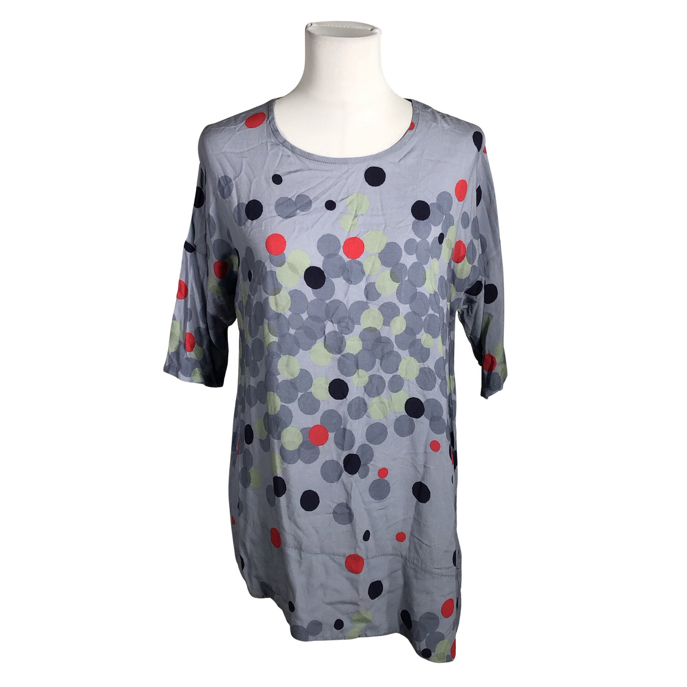Unisex Ritva Falla - Õhuke tuunika, suurus 34 - Helesinine (1)
