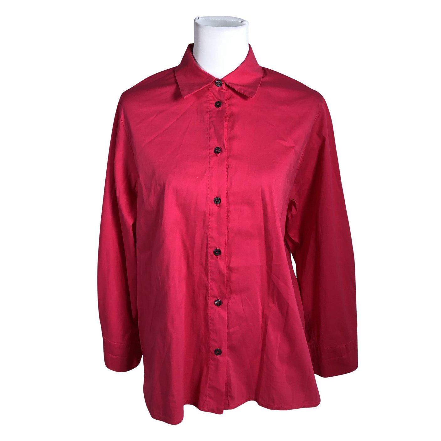 Unisex Kuusama - Pluus, suurus 34 - Roosa (1)