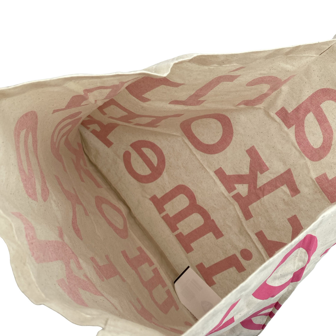 Unisex Marimekko - Kandekott, suurus Maxi - Roosa (2)