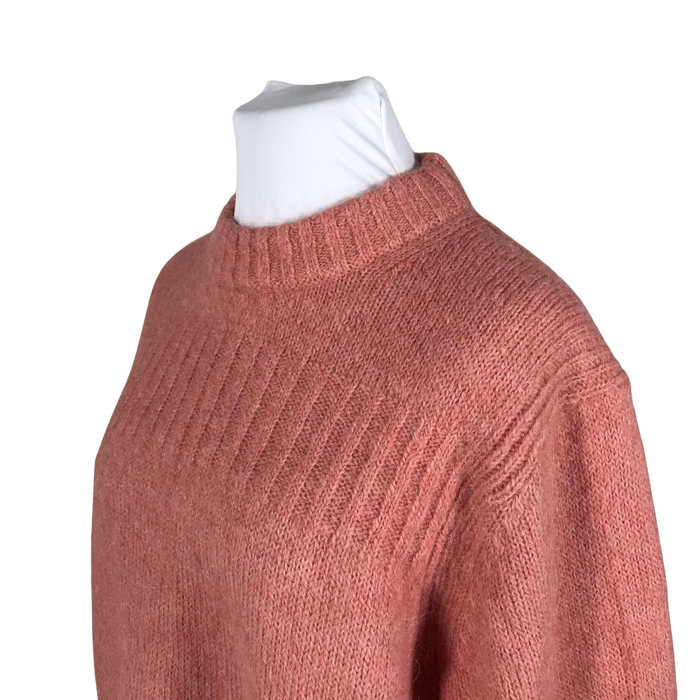 Unisex Marimekko - Kampsun, suurus 46 - Heleroosa (3)