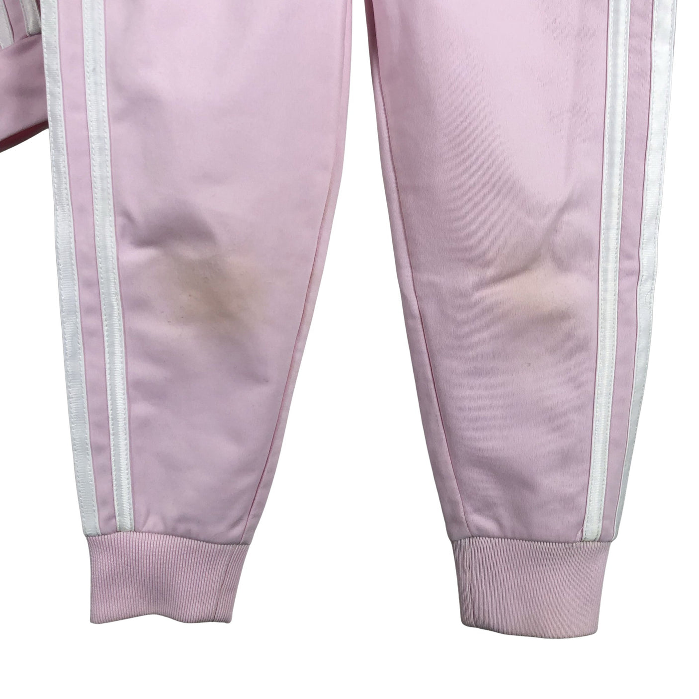 Unisex Adidas - Soojendusjope, suurus 98 - 104 - Heleroosa (2)