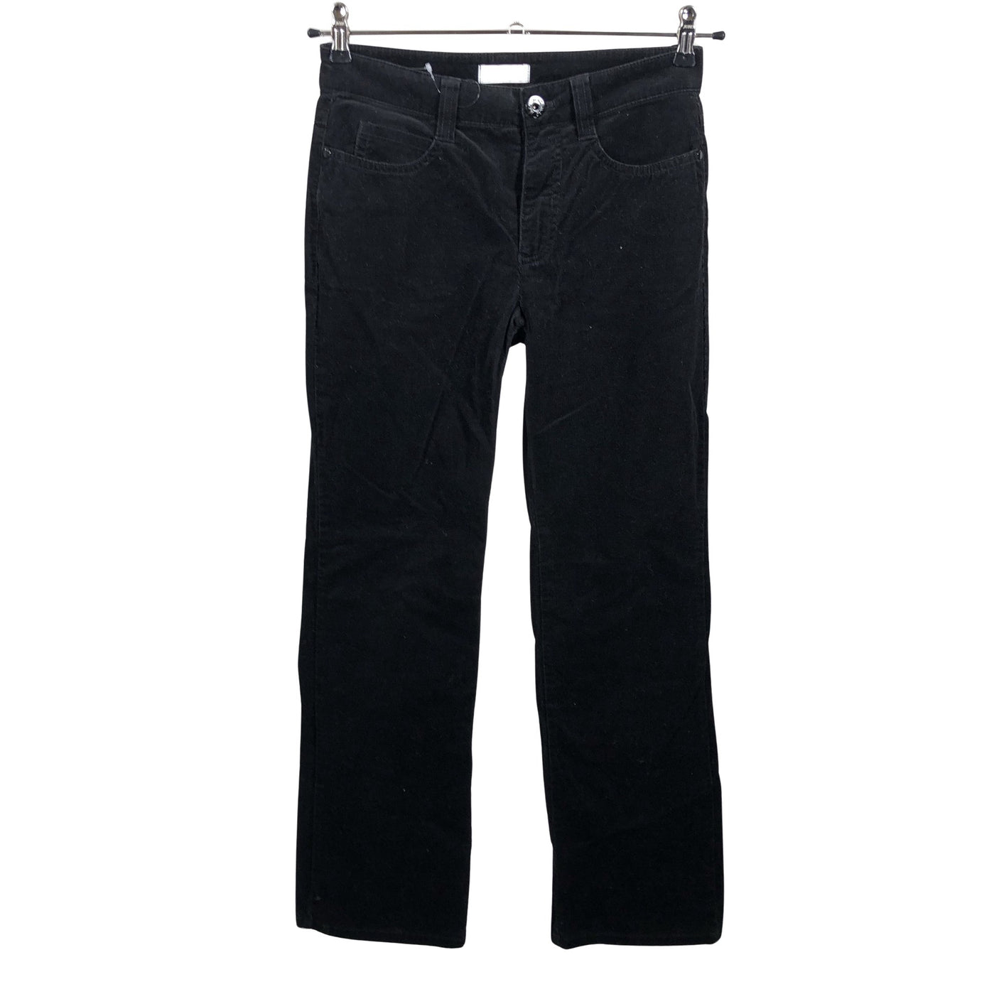 Unisex MAC - Sametpüksid, suurus 36 - Must (1)