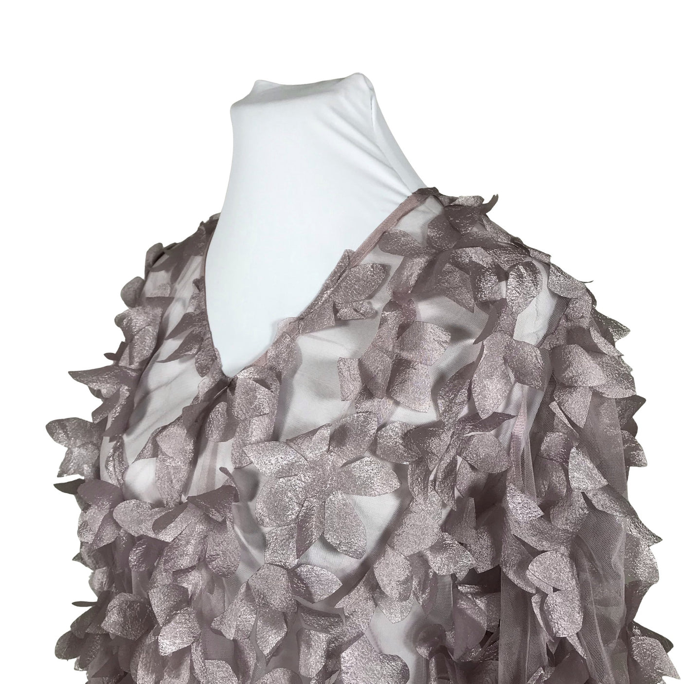 Unisex Ida Sjöstedt - Pidulik pluus, suurus 44 - Heleroosa (3)