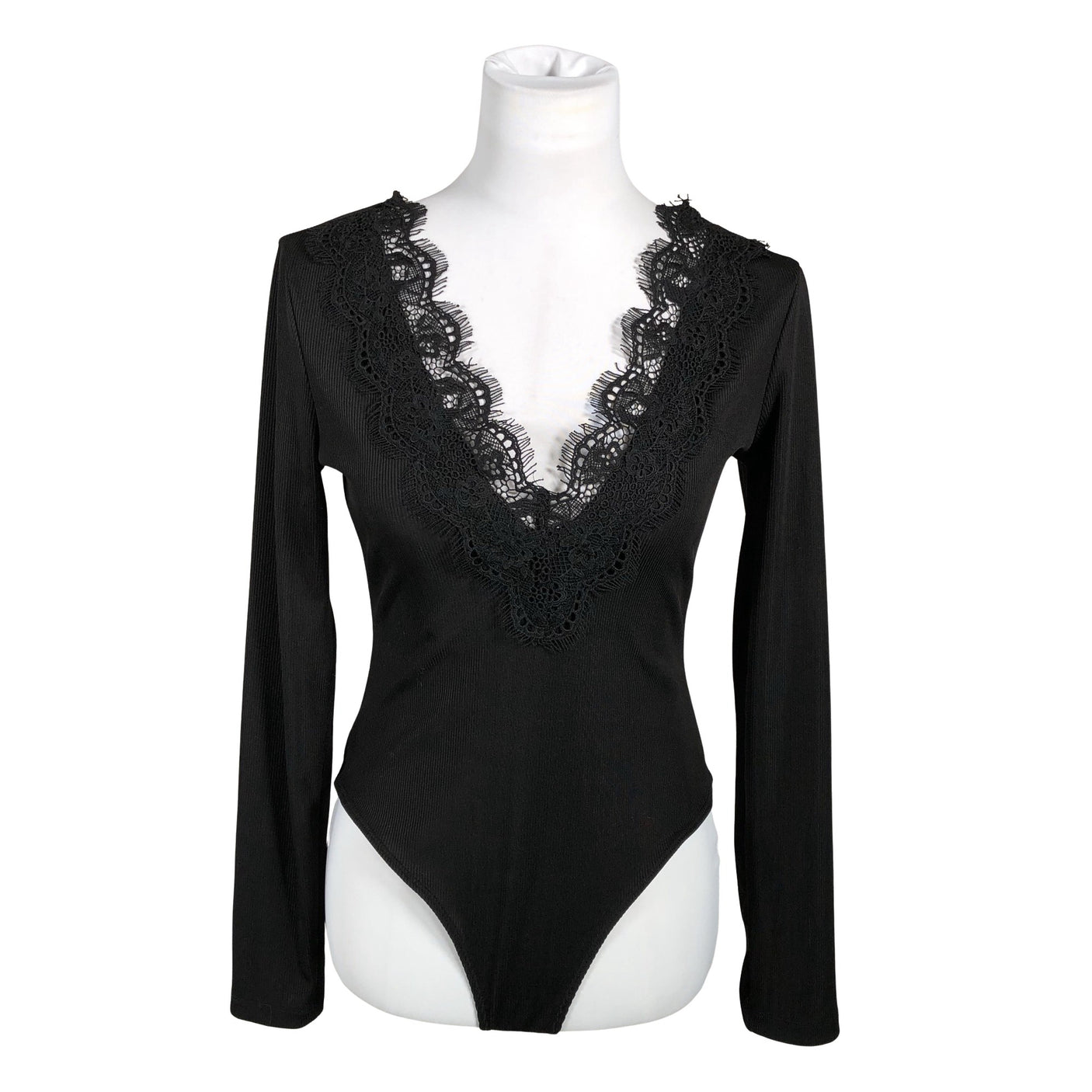Unisex New Look - Bodi, suurus 40 - Must (1)