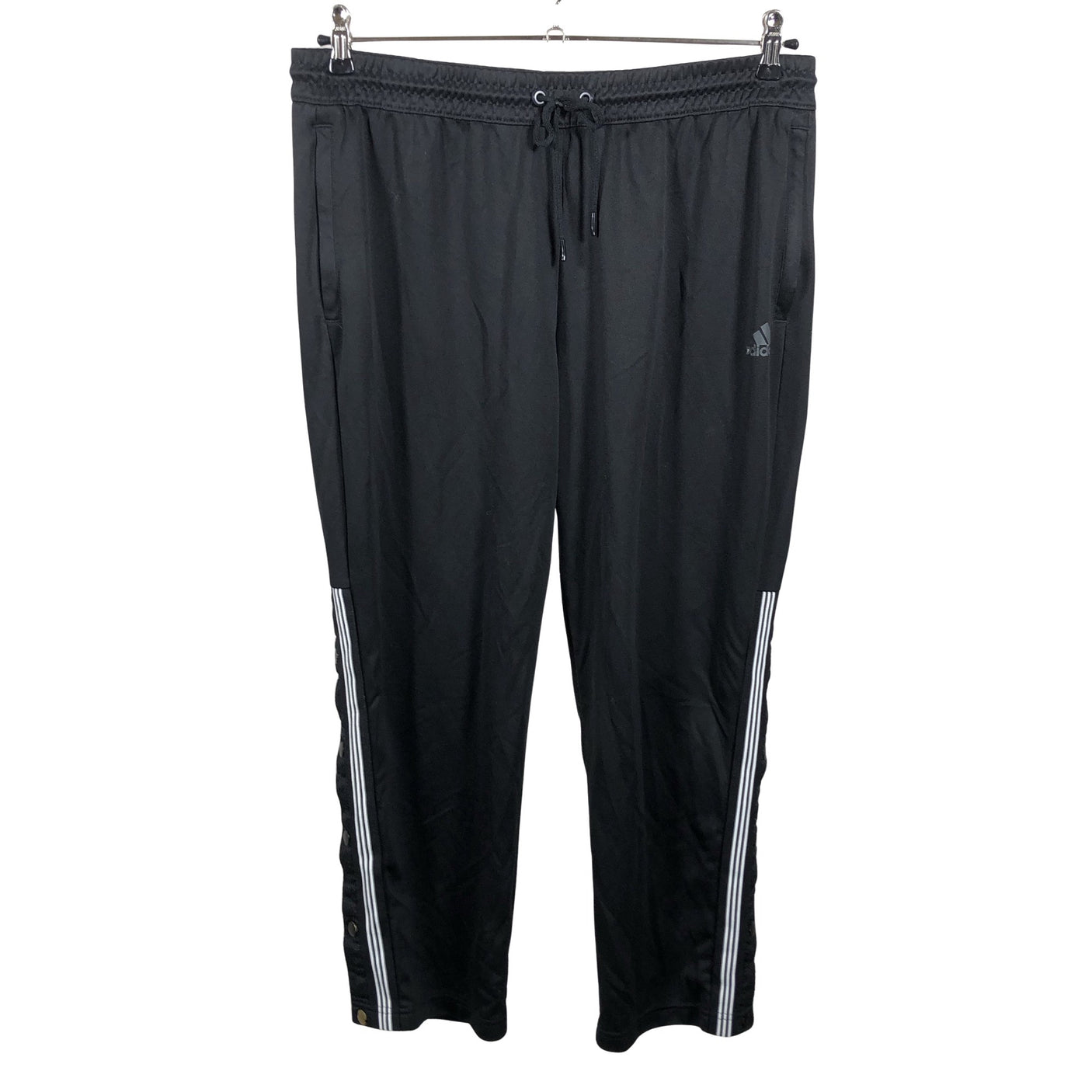 Unisex Adidas - Soojenduspüksid, suurus 44 - Must (1)