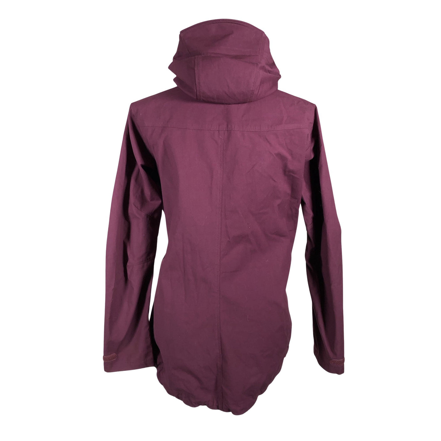 Unisex Haglöfs - Jope, suurus 38 - Veinipunane (3)