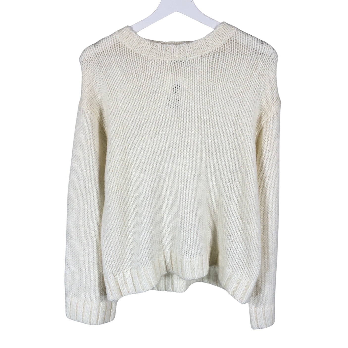Unisex Molo Kids - Kampsun, suurus 158 - 164 - Looduslik valge (1)