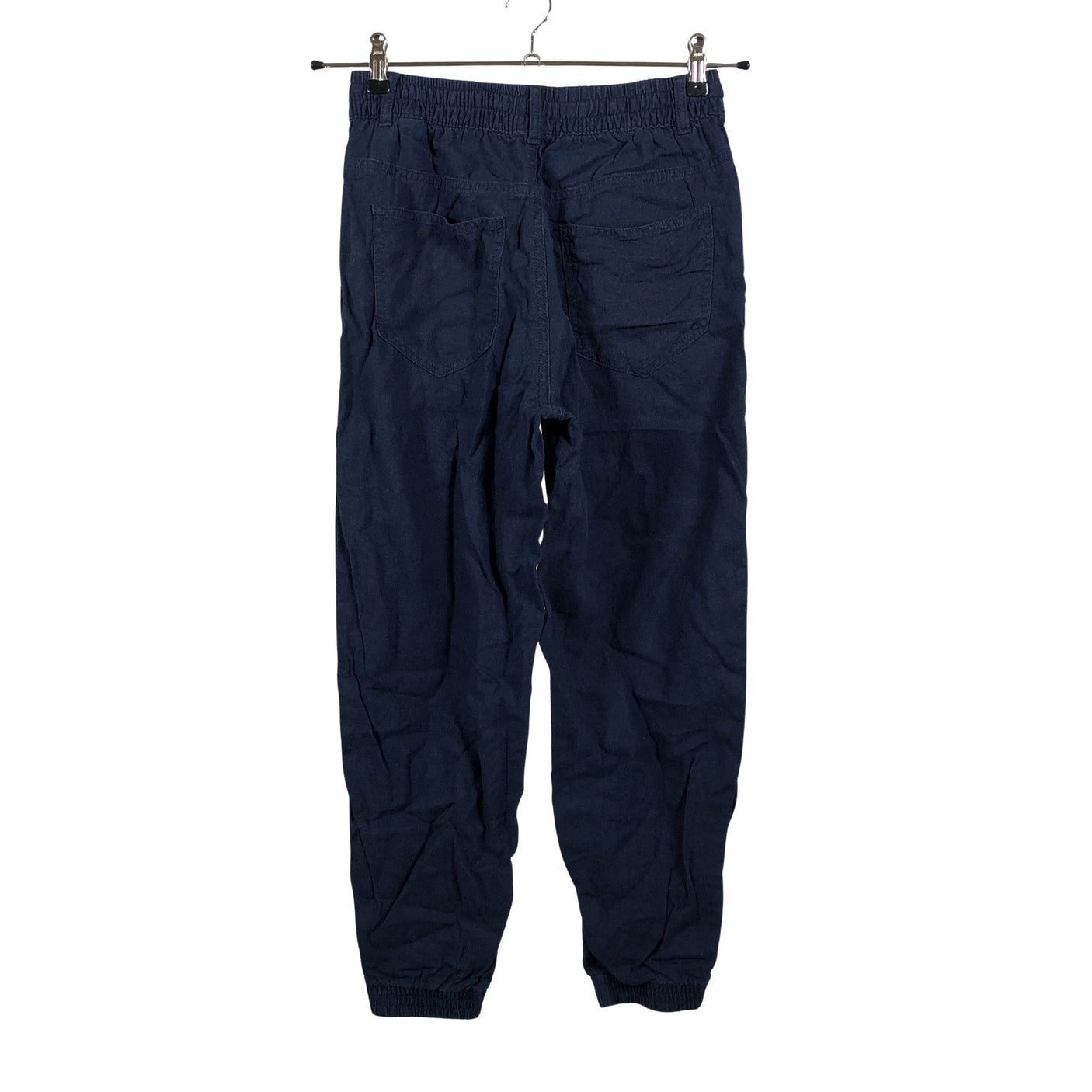 Unisex Marks&Spencer - Mittevenivad püksid, suurus 36 - Sinine (2)
