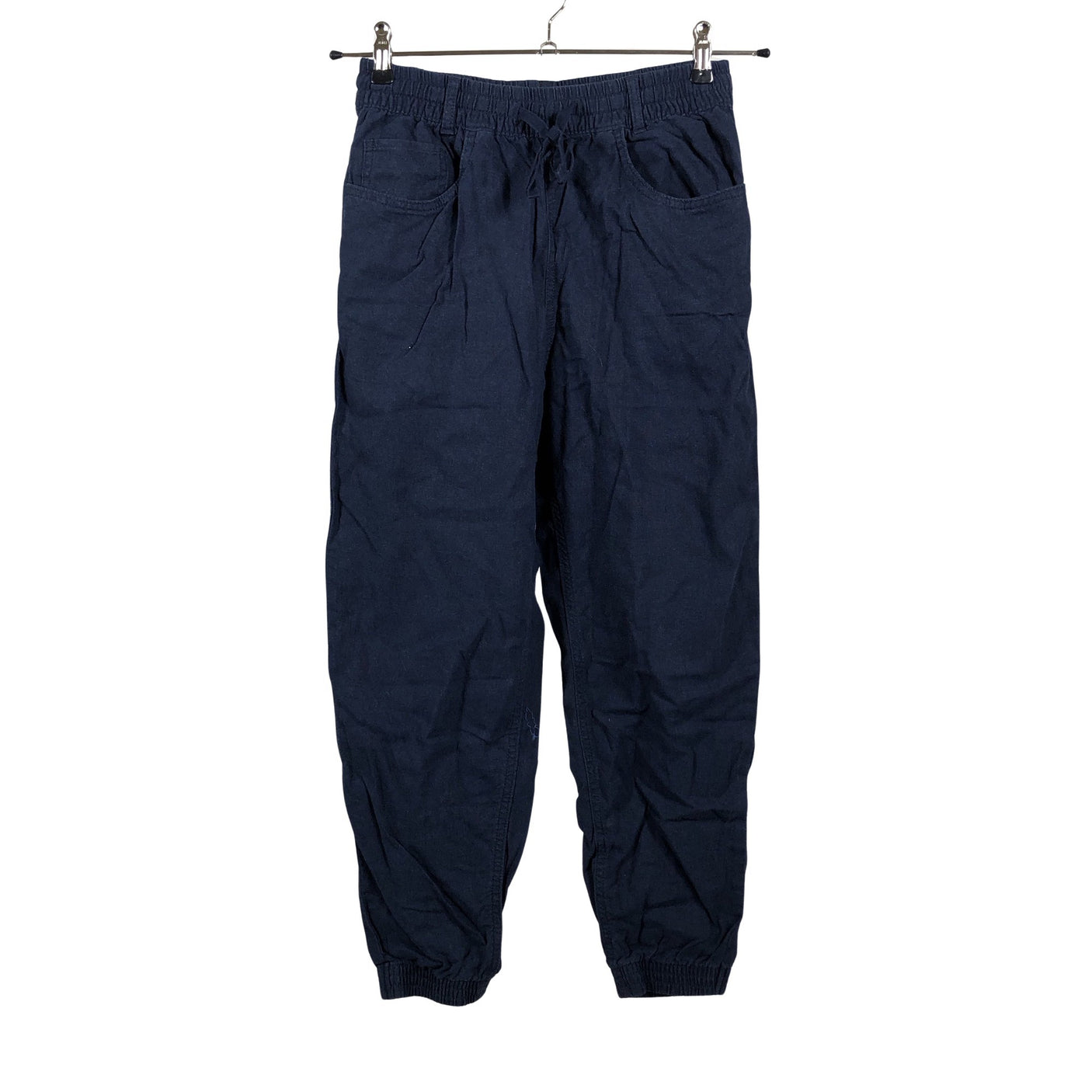 Unisex Marks&Spencer - Mittevenivad püksid, suurus 36 - Sinine (1)