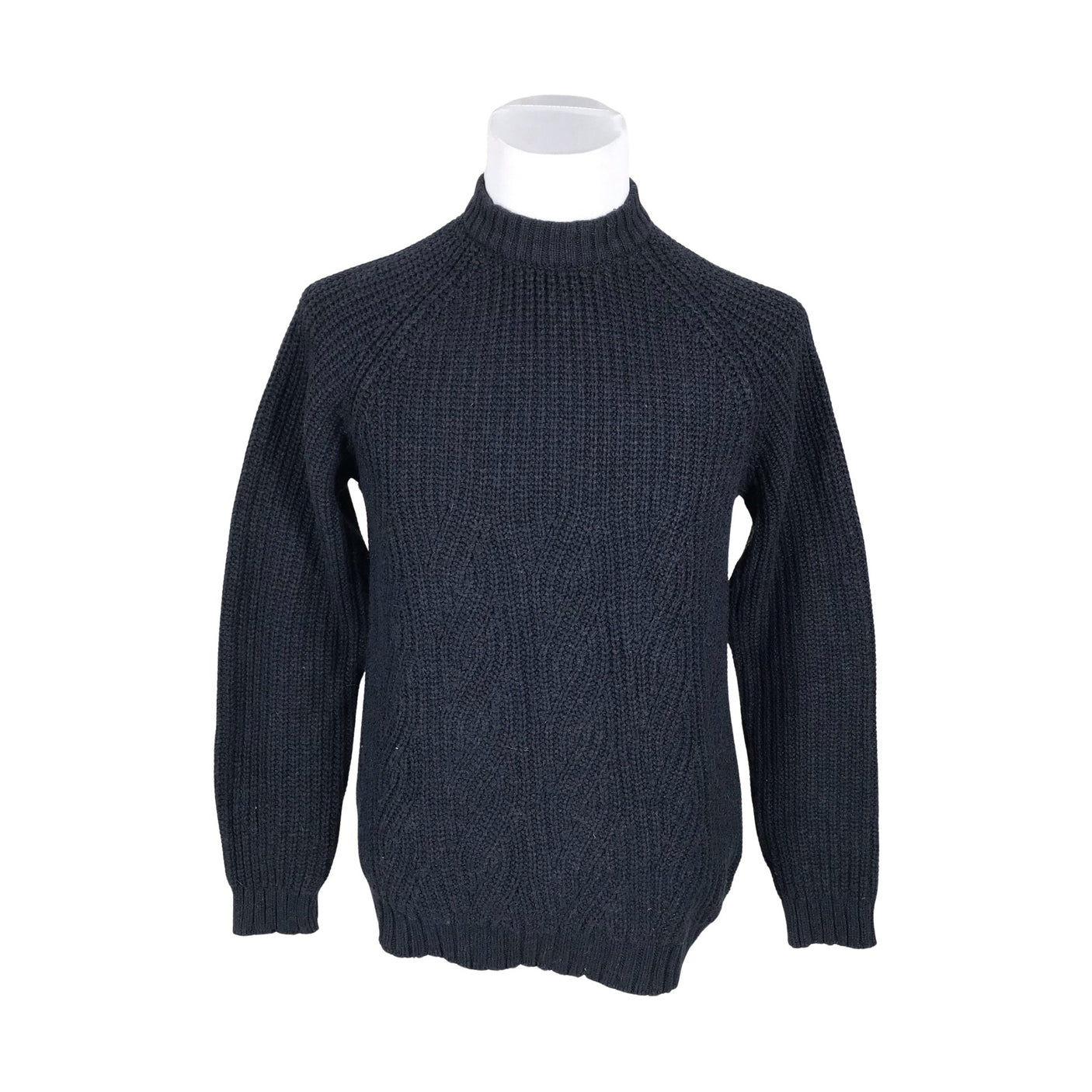 Unisex Selected - Kampsun, suurus M - Sinine (1)