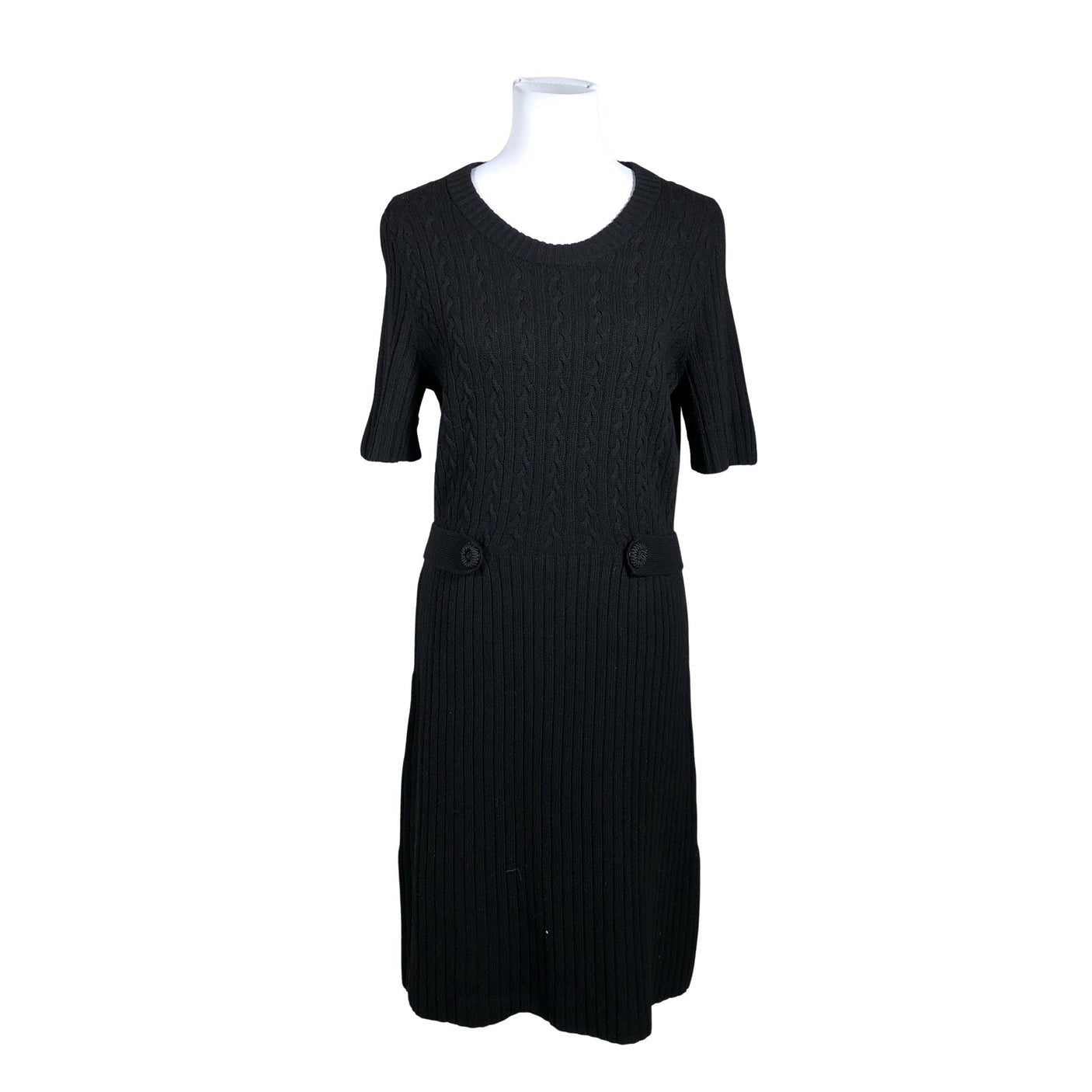 Unisex Banana Republic - Kootud kleit, suurus 40 - Must (1)
