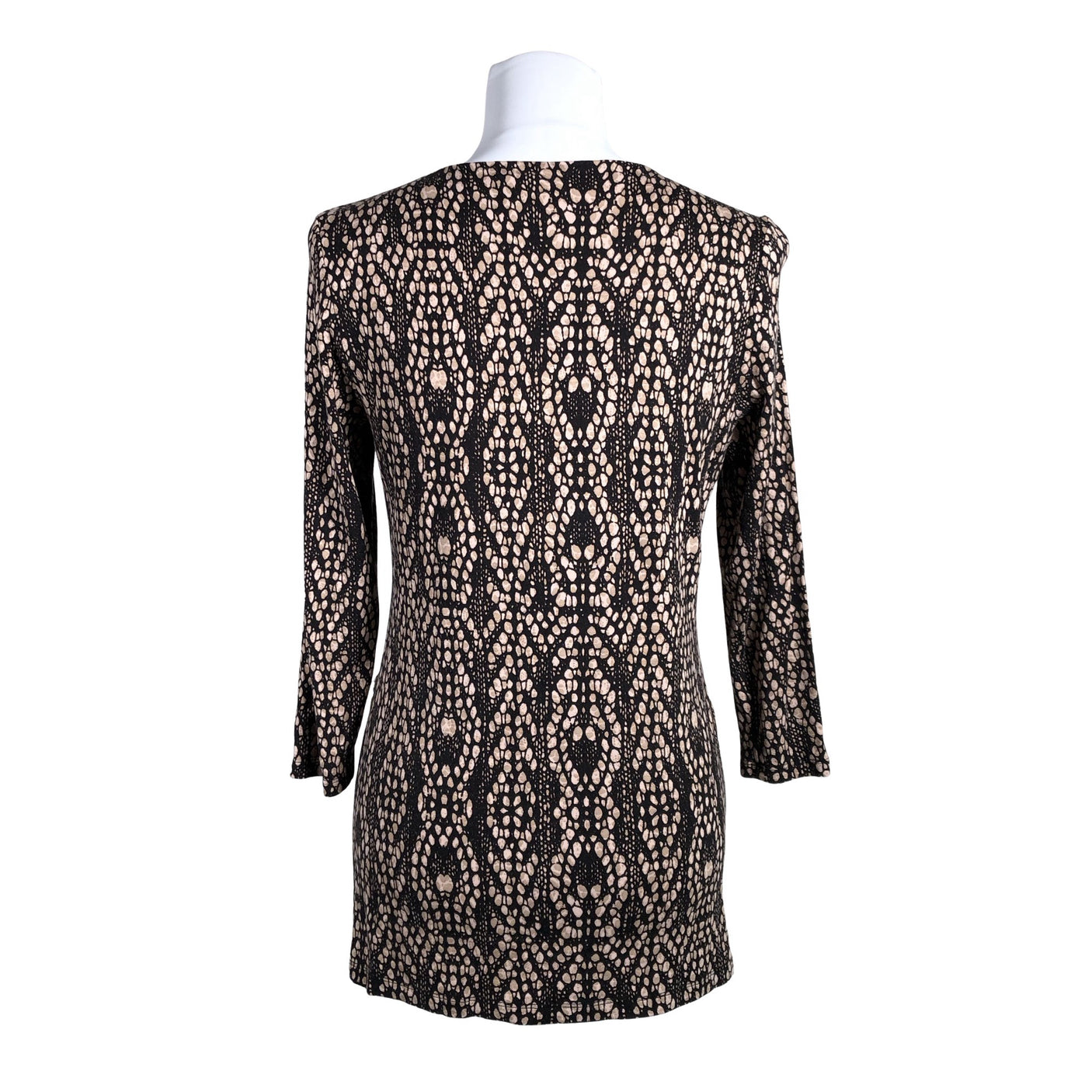 Unisex Laura Ashley - Trikotaažist pluus, suurus 40 - Beige (2)