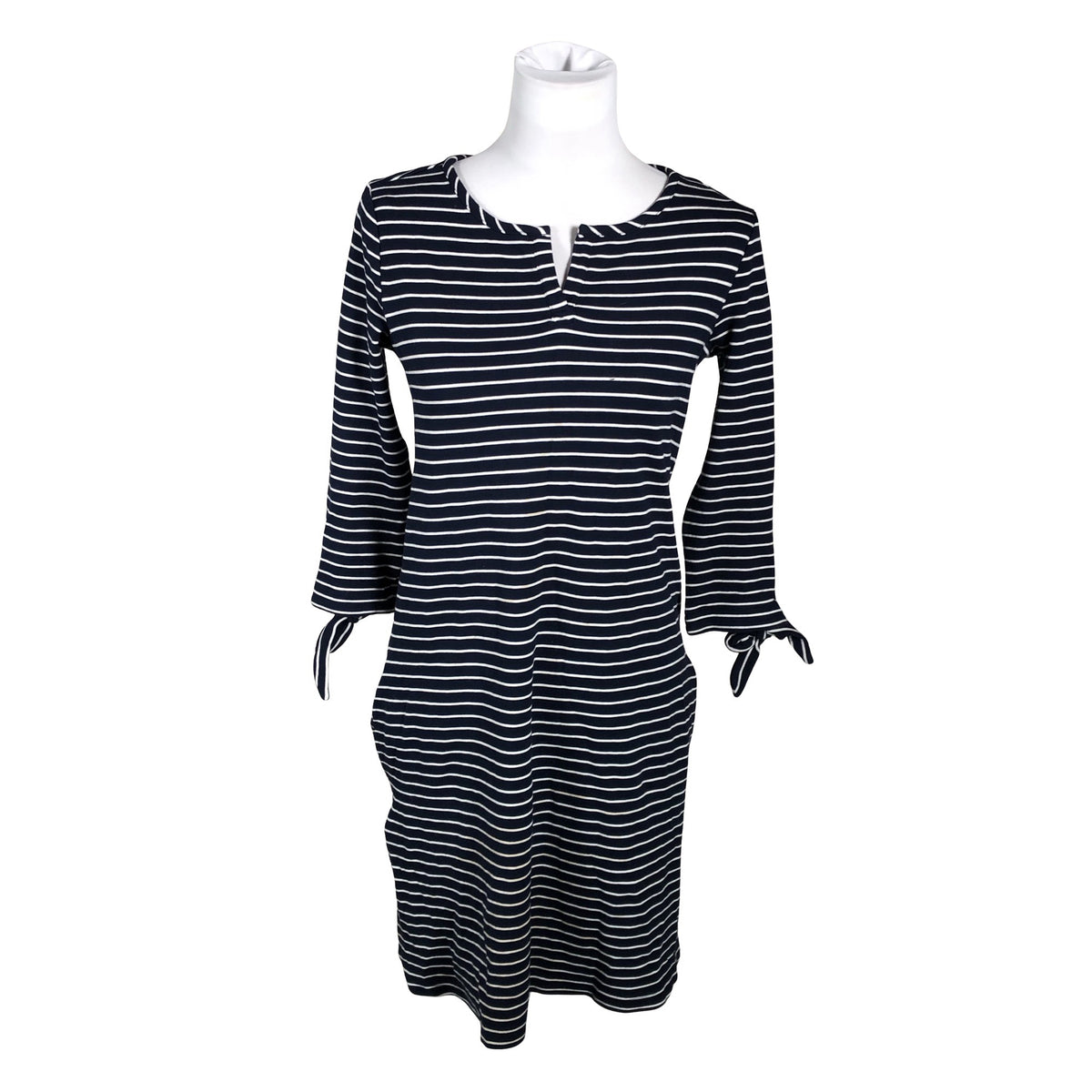 Unisex Tom Tailor - Trikotaažist pluus, suurus 36 - Sinine (1)