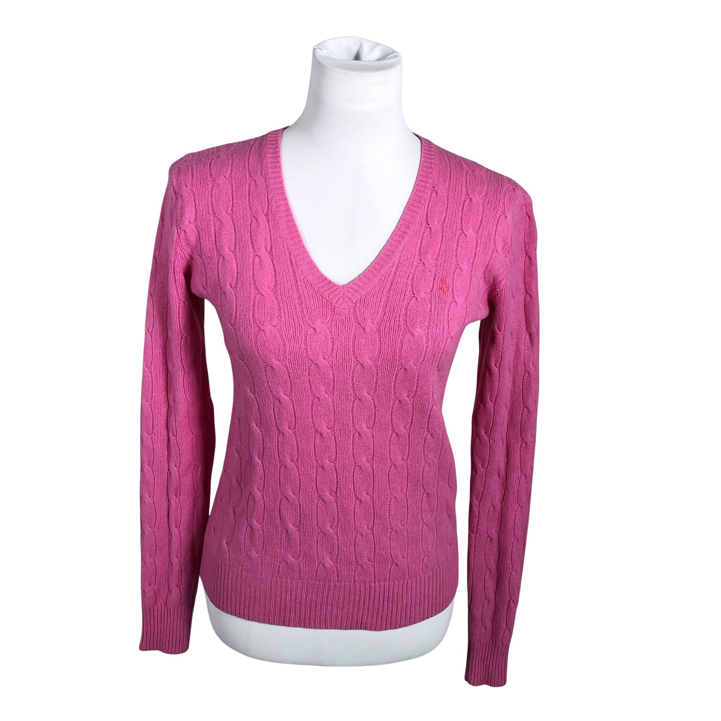 Unisex Polo Ralph Lauren - Kampsun, suurus 38 - Heleroosa (1)