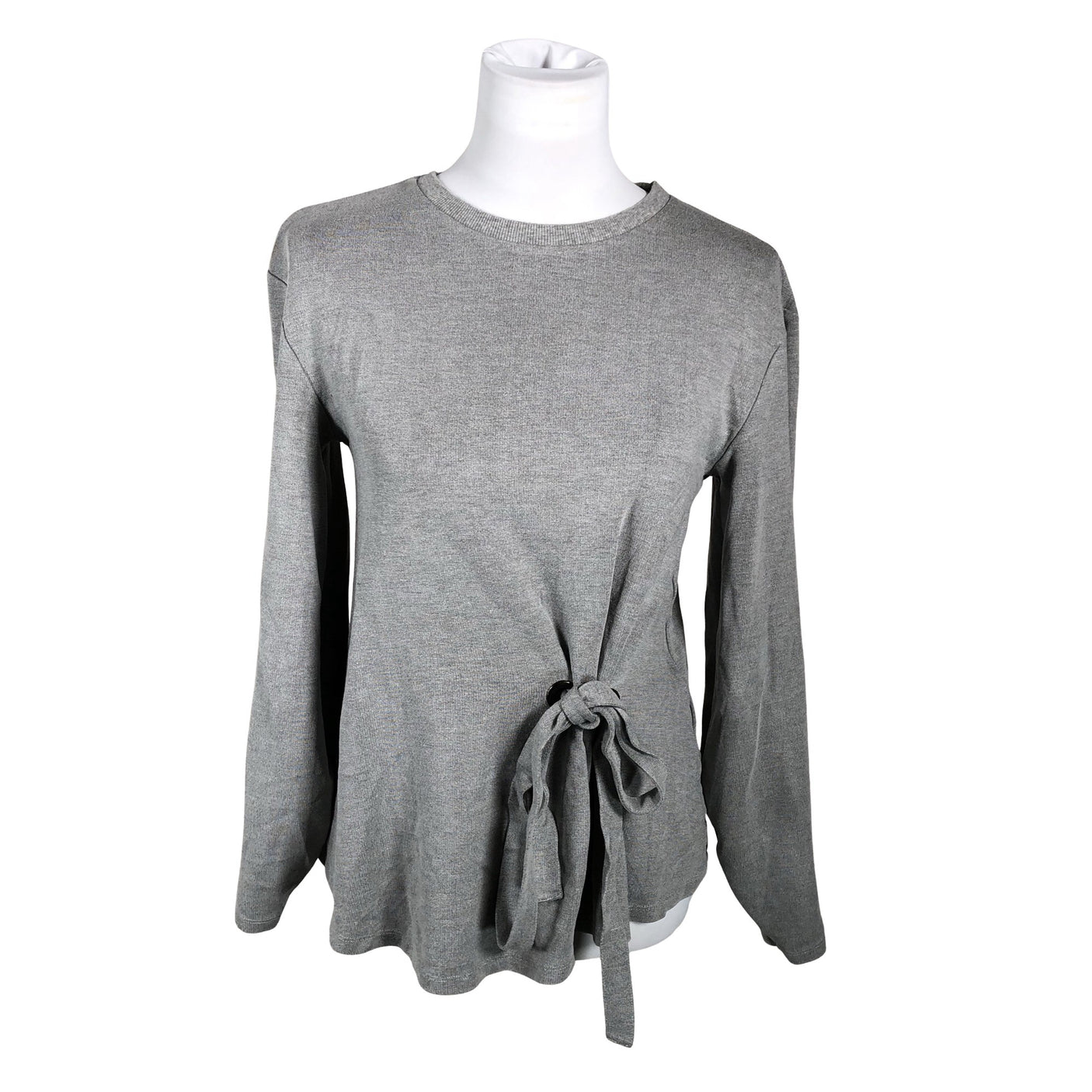 Unisex Ivo Nikkolo - Trikotaažist pluus, suurus 36 - Hall (1)