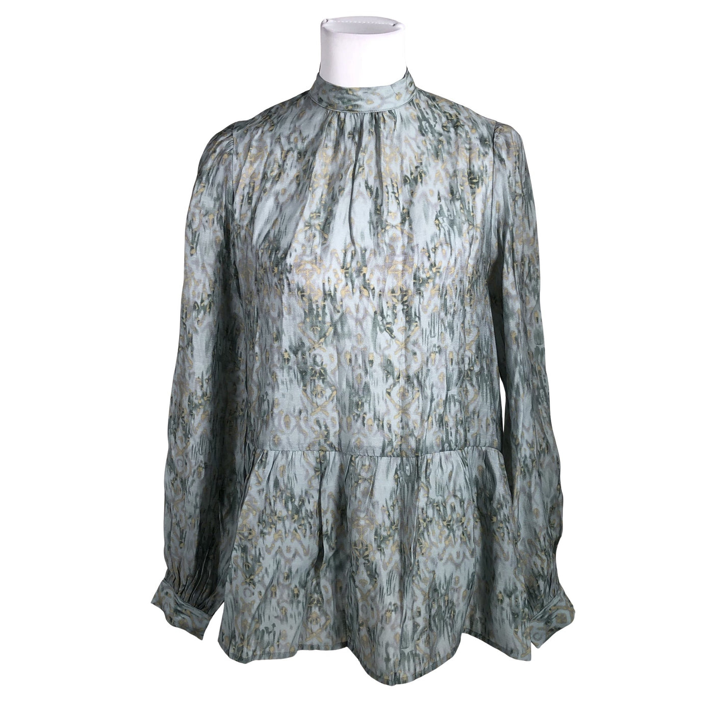 Unisex Soyaconcept - Pluus, suurus 38 - Roheline (1)