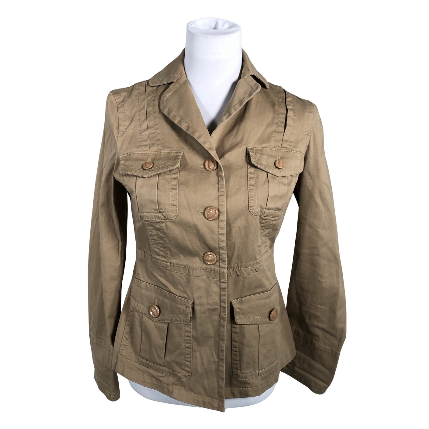 Unisex Marc By Marc Jacobs - Jope, suurus 38 - Beige (1)