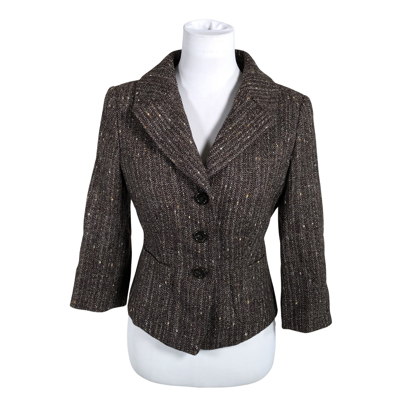 Unisex Ril's - Jakk, suurus 36 - Pruun (1)