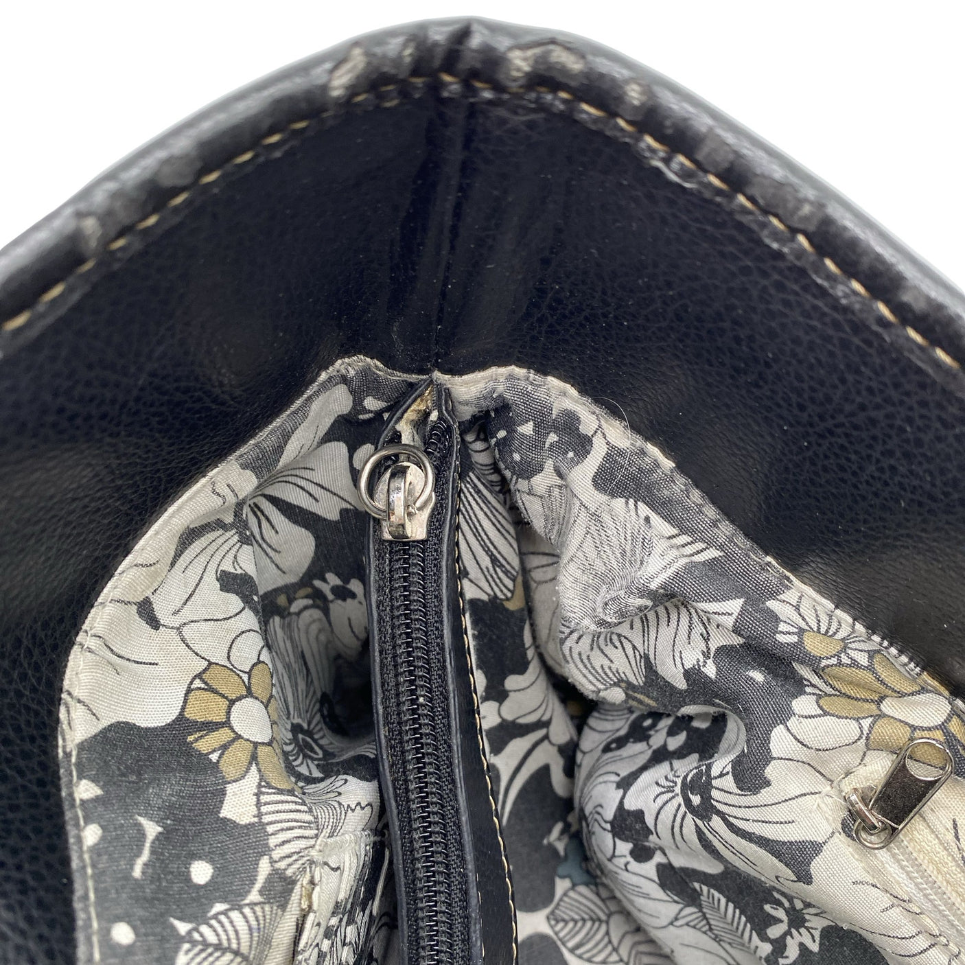 Unisex The Sak - Käekott, suurus Maxi - Must (3)