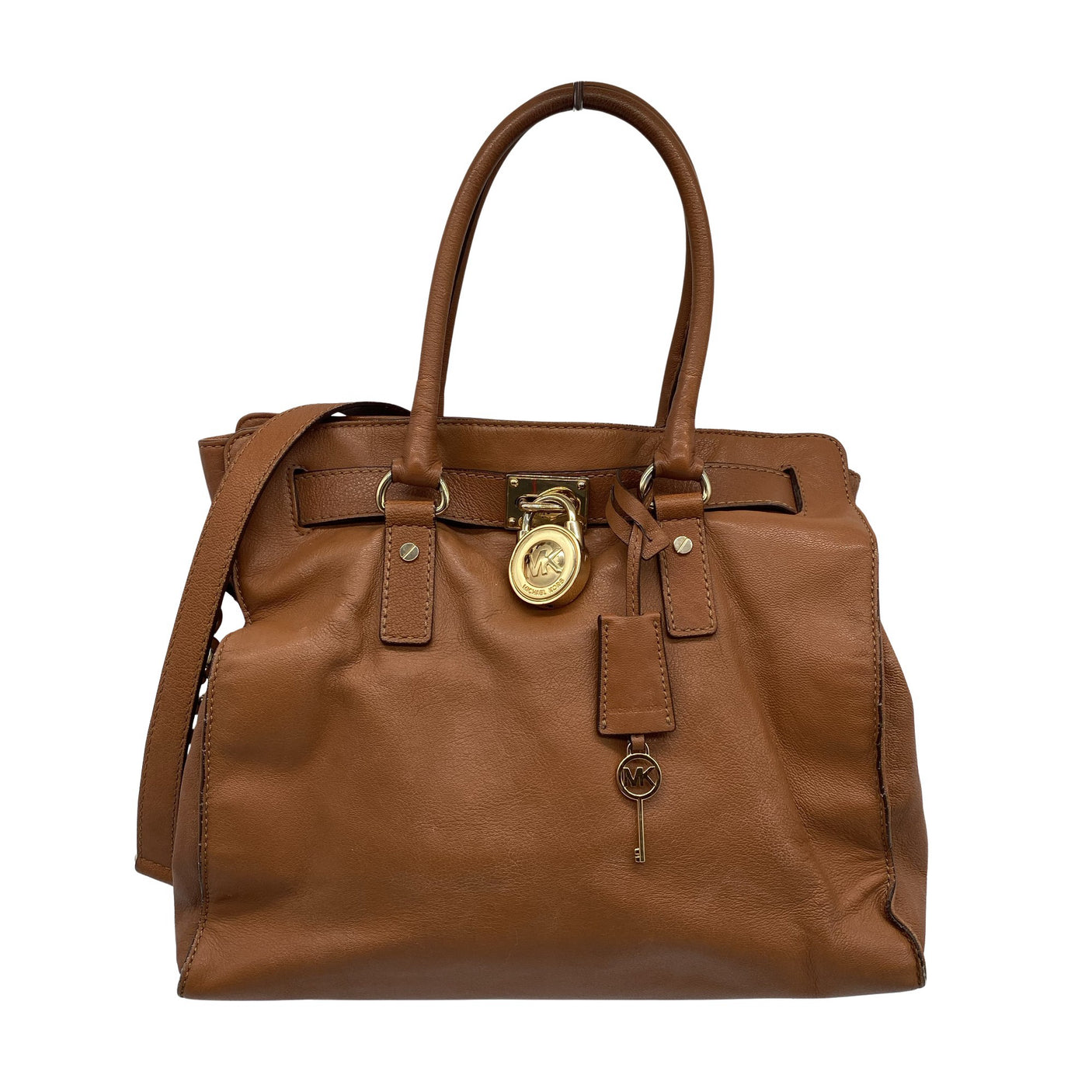 Unisex Michael Kors - Käekott, suurus Maxi - Pruun (1)