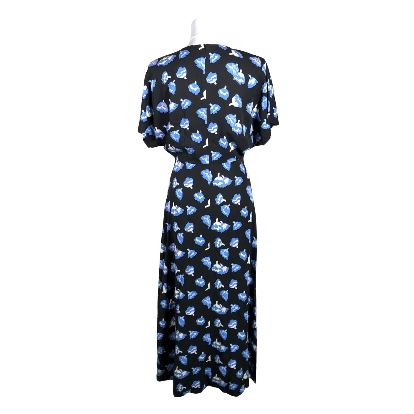 Unisex Marimekko - Mitteveniv kleit, suurus 36 - Must (2)