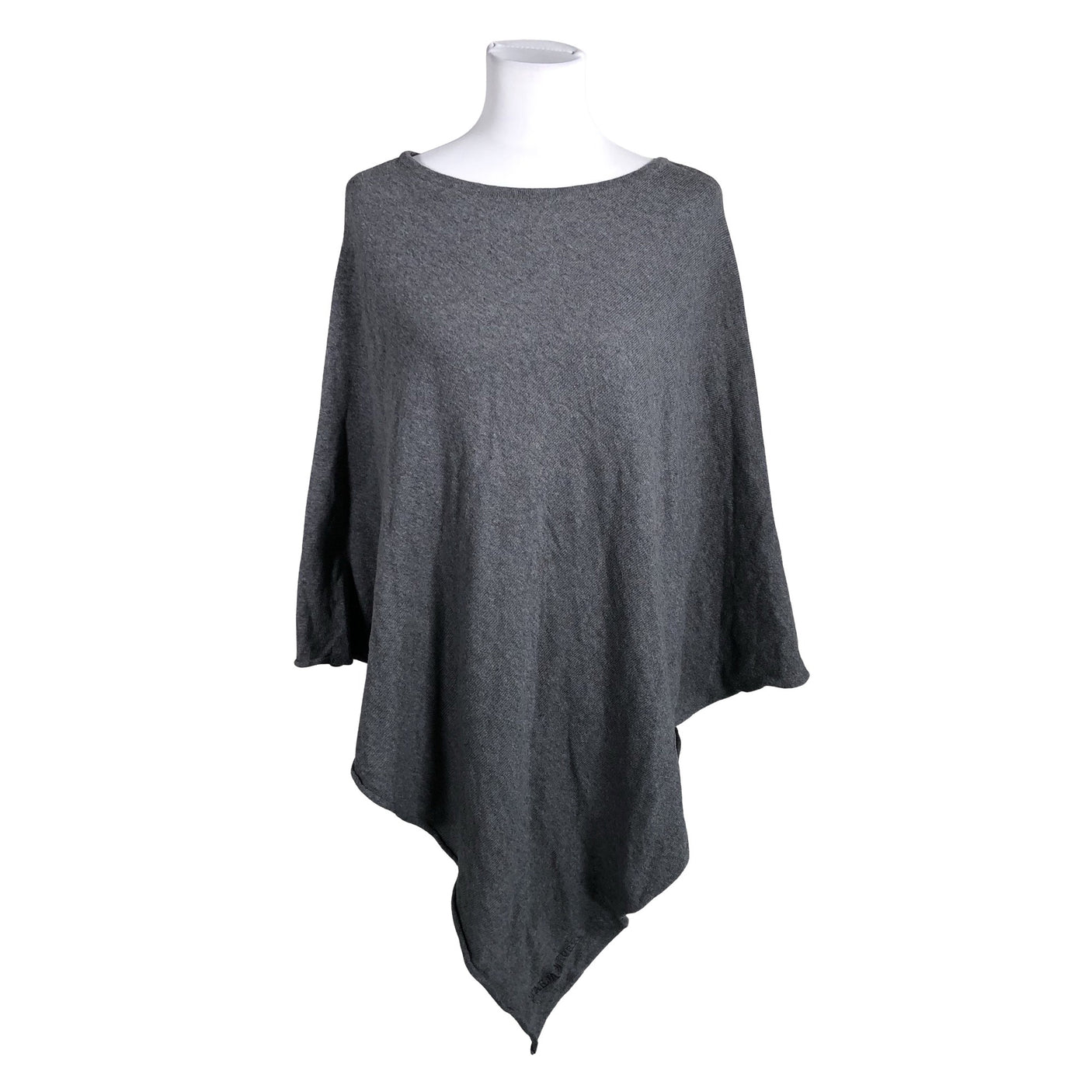 Unisex Marja Kurki - Pontšo, suurus 40 - Hall (1)