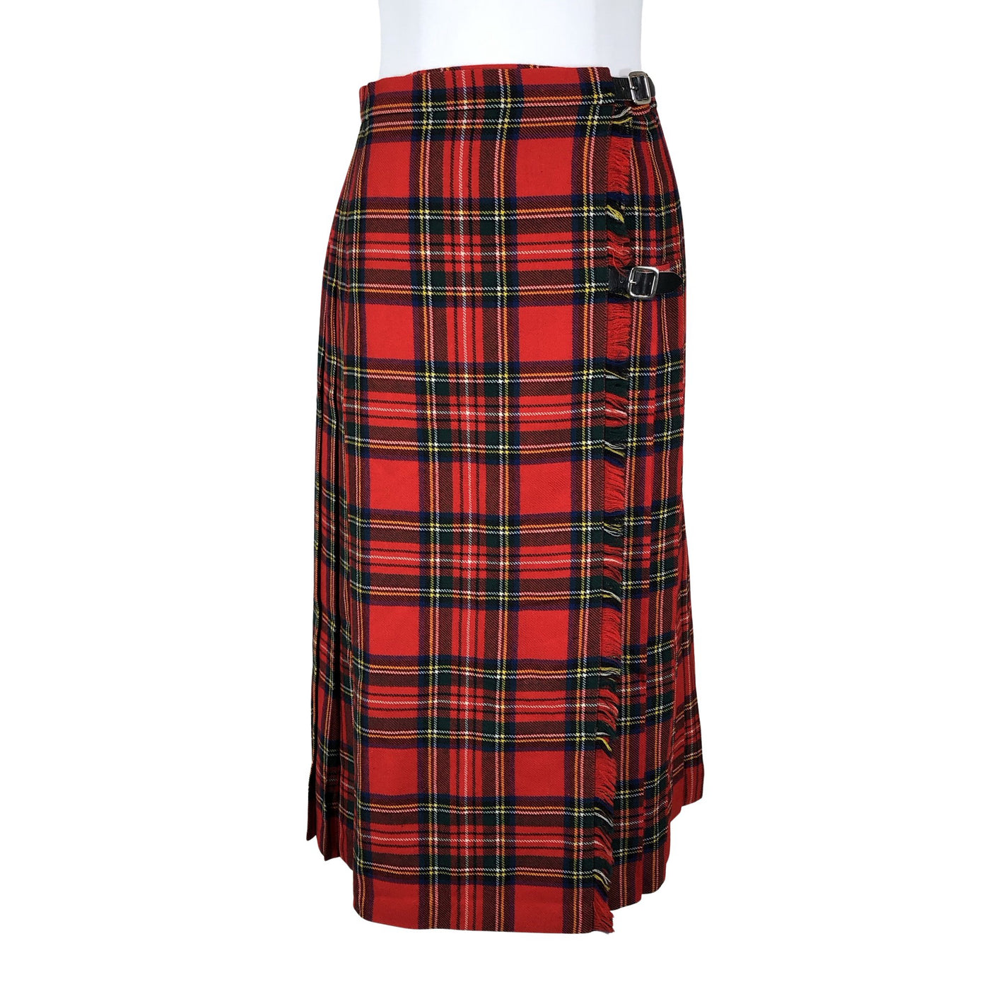 Unisex St Michael - Plisseerseelik, suurus 40 - Punane (1)