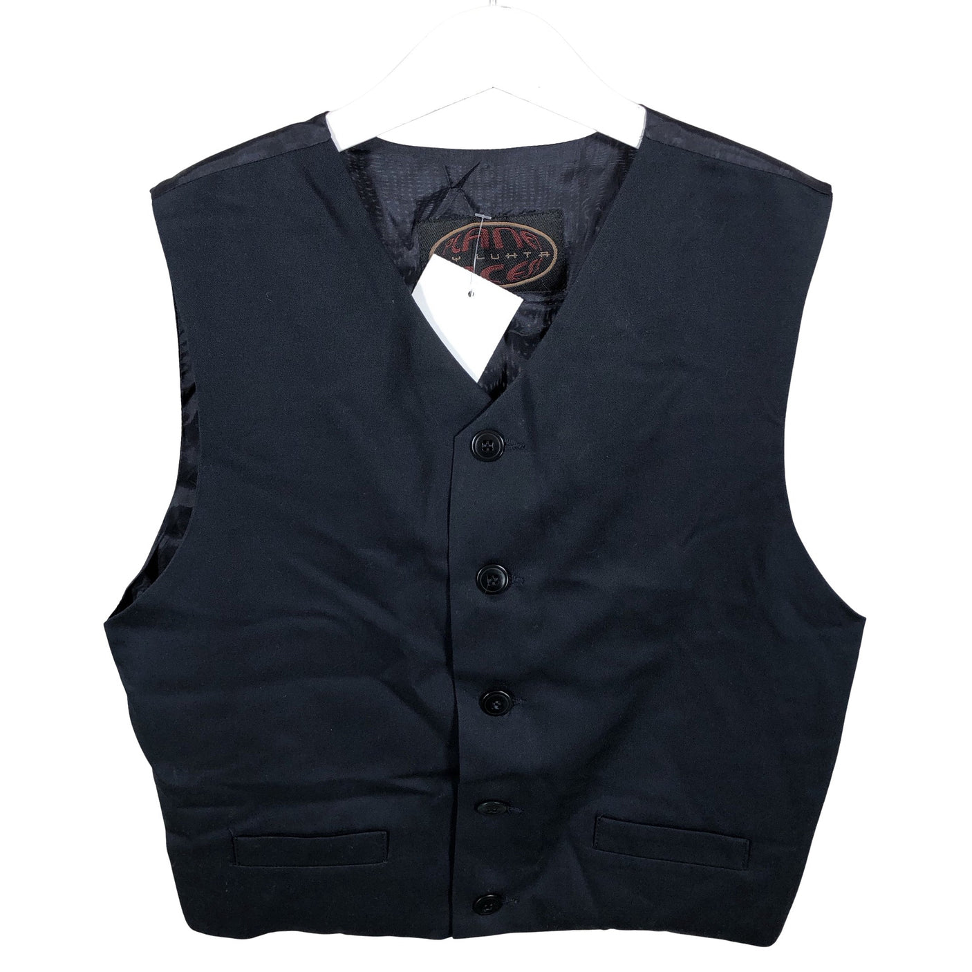 Unisex Luhta - Ülikonna vest, suurus 146 - 152 - Must (1)