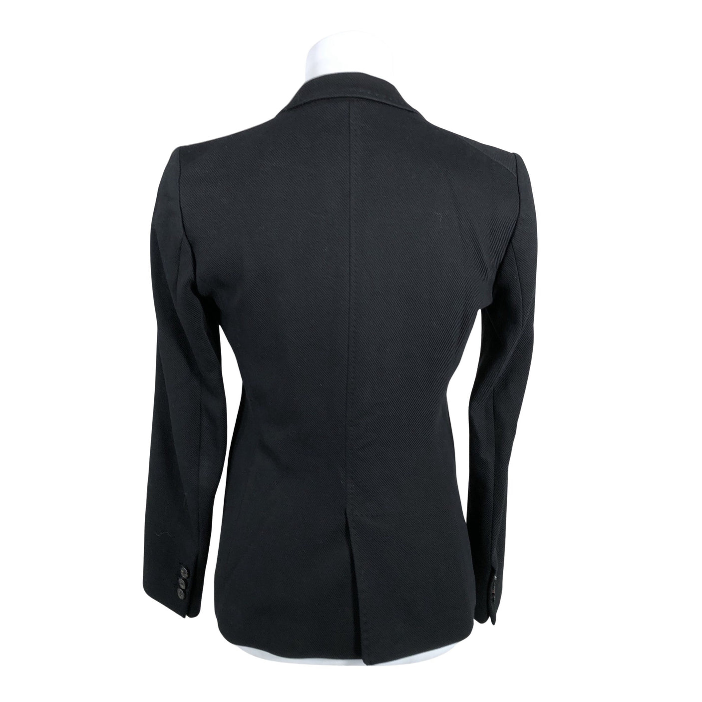 Unisex Massimo Dutti - Jakk, suurus 36 - Must (2)