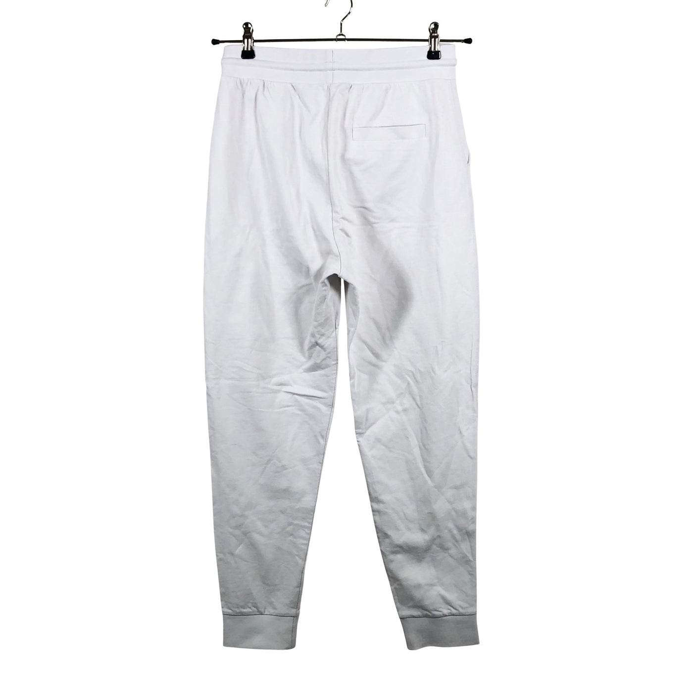 Unisex COS - Dressikangast püksid, suurus 34 - Valge (2)