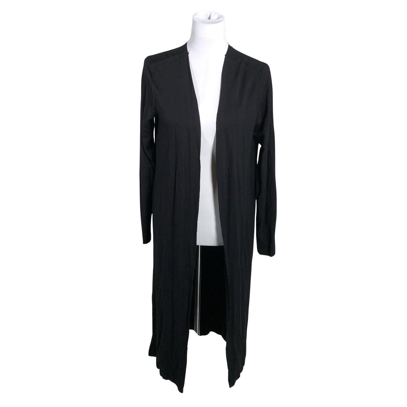 Unisex Yaya - Kardigan, suurus 36 - Must (1)