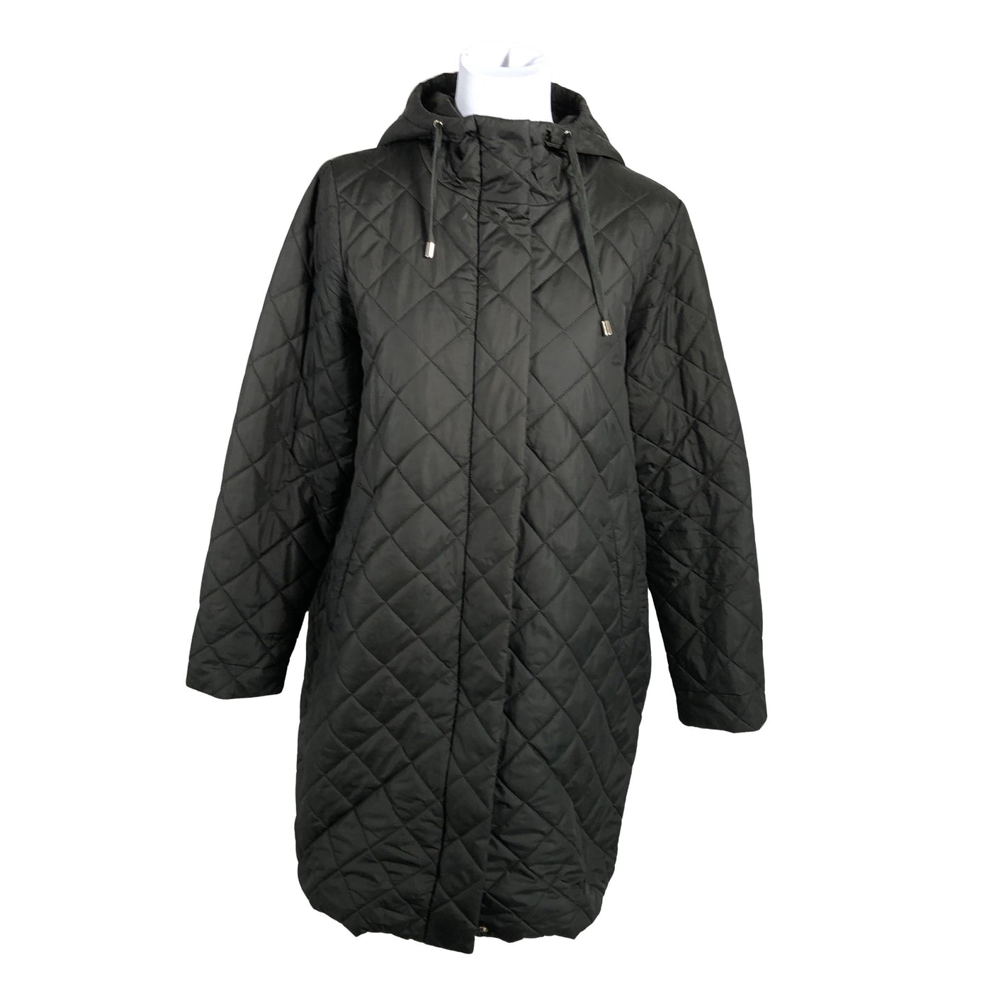 Unisex Noom - Tepitud jope, suurus 40 - Roheline (1)