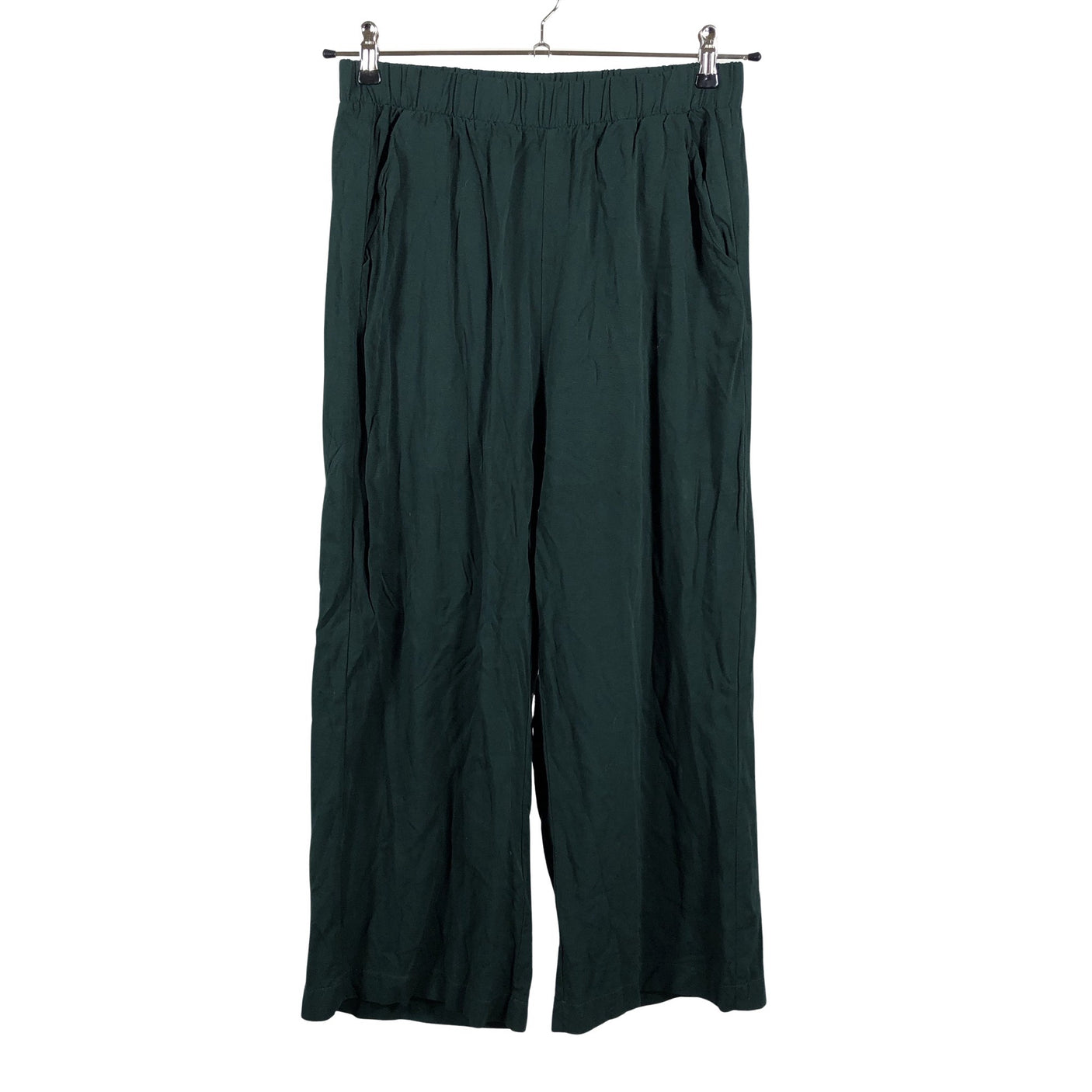 Unisex NOSH - Õhukesed püksid, suurus 38 - Roheline (1)