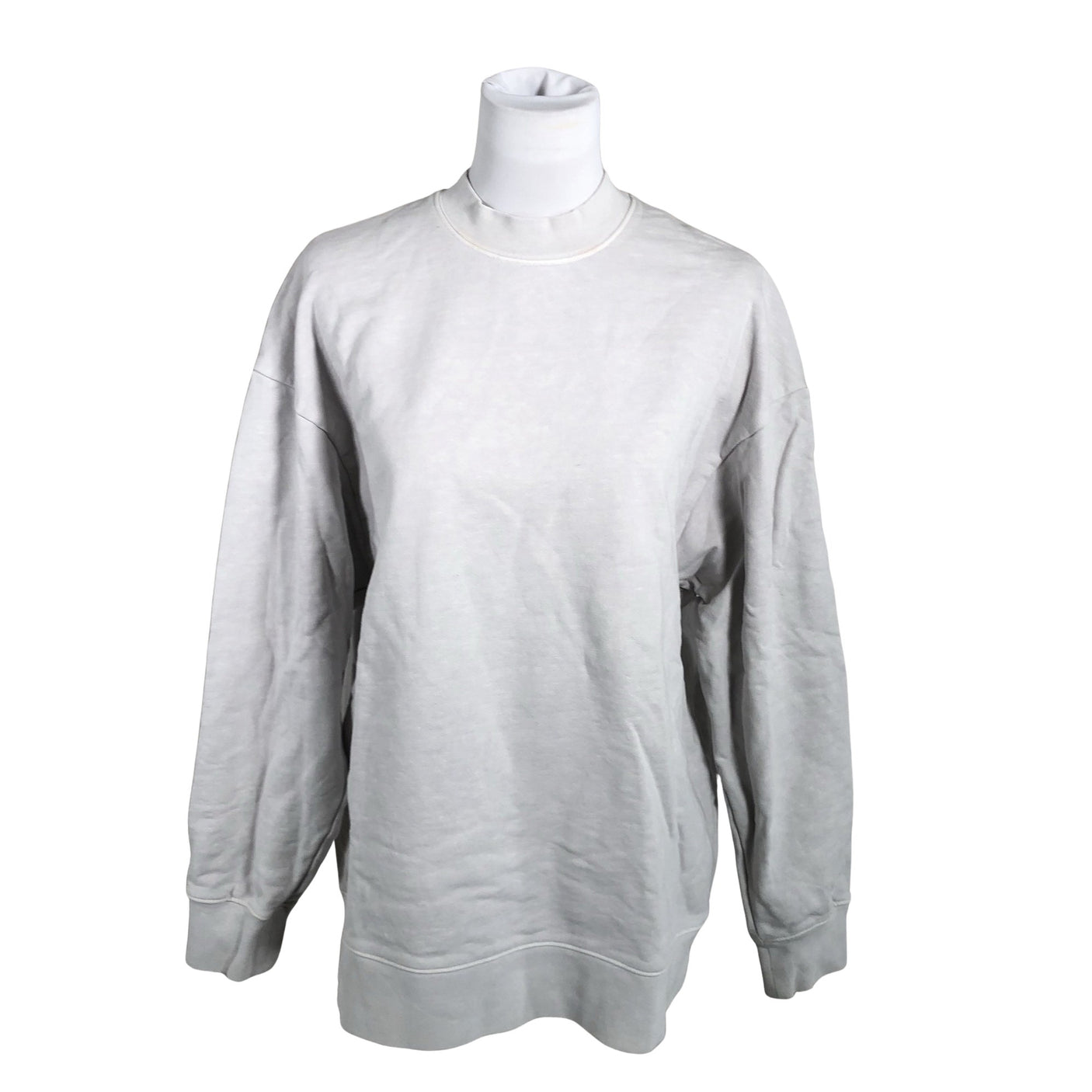 Unisex COS - Dressikangast pluus, suurus 38 - Hall (1)