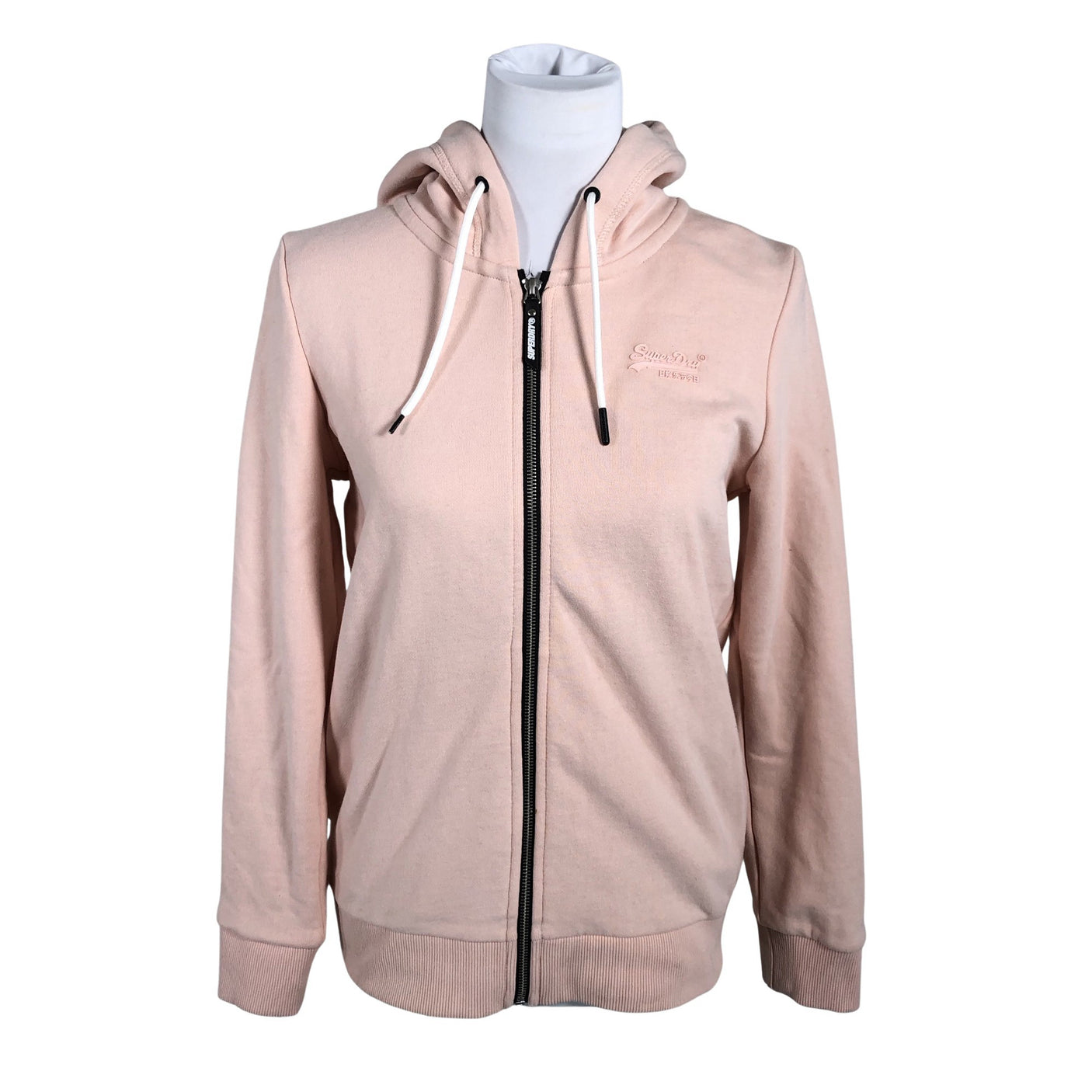 Unisex Superdry - Dressipluus, suurus 36 - Heleroosa (1)