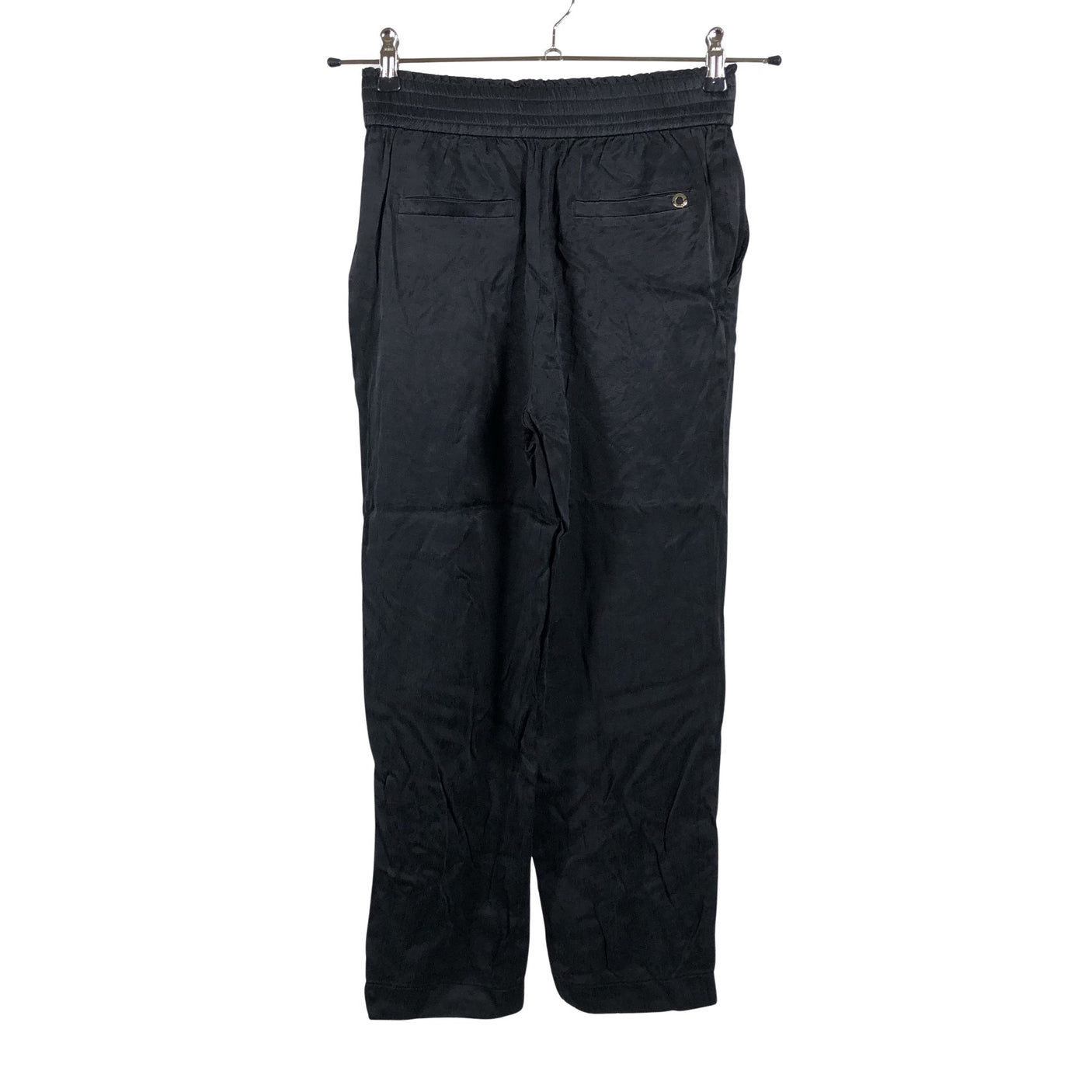 Unisex Massimo Dutti - Mittevenivad püksid, suurus 34 - Must (2)