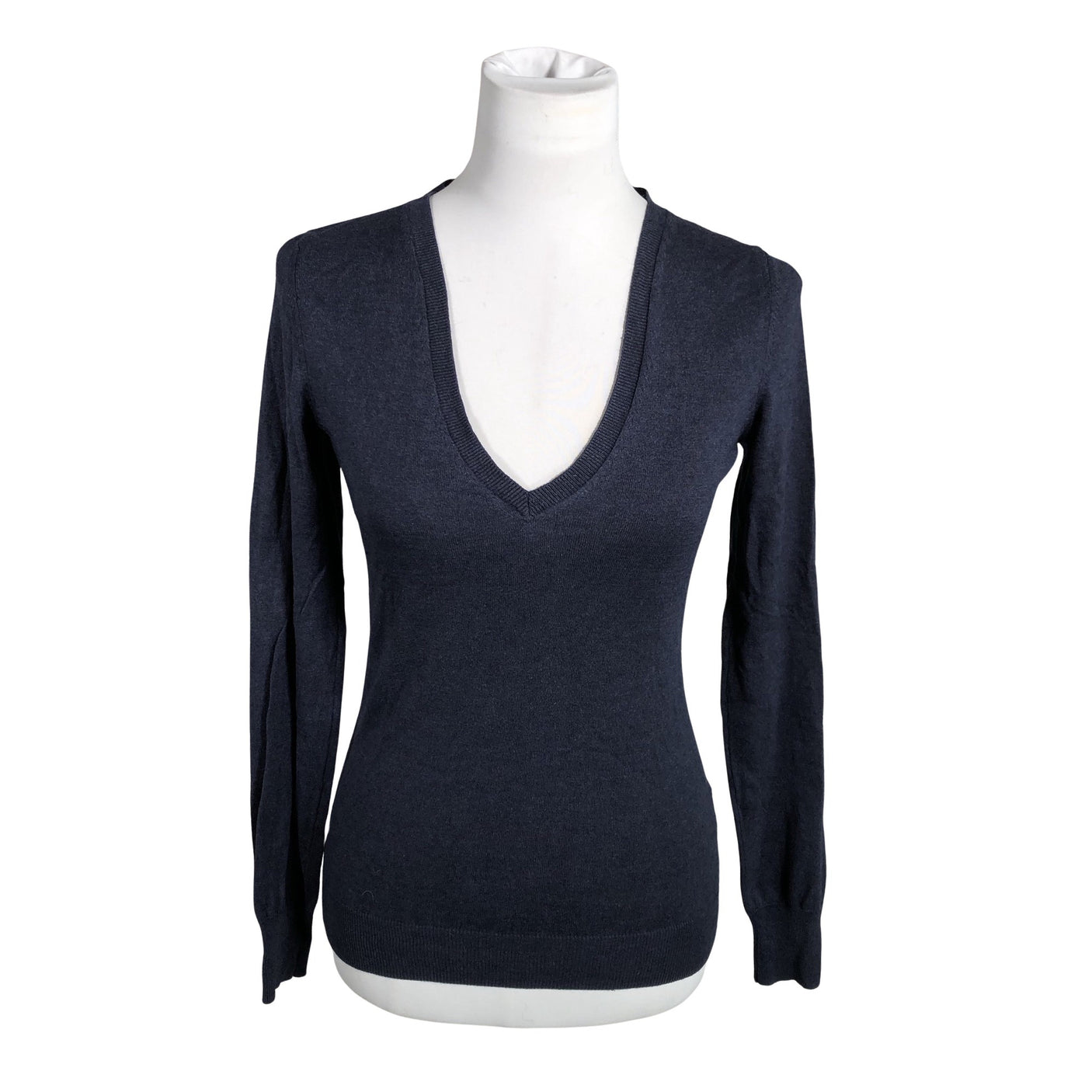 Unisex Massimo Dutti - Kampsun, suurus 38 - Sinine (1)