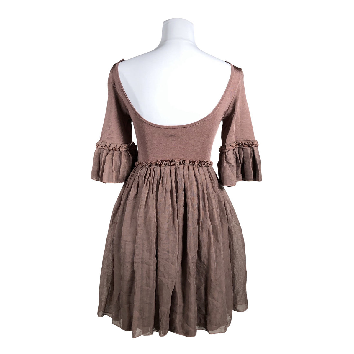 Unisex Bebe - Õhuke kleit, suurus 34 - Heleroosa (2)
