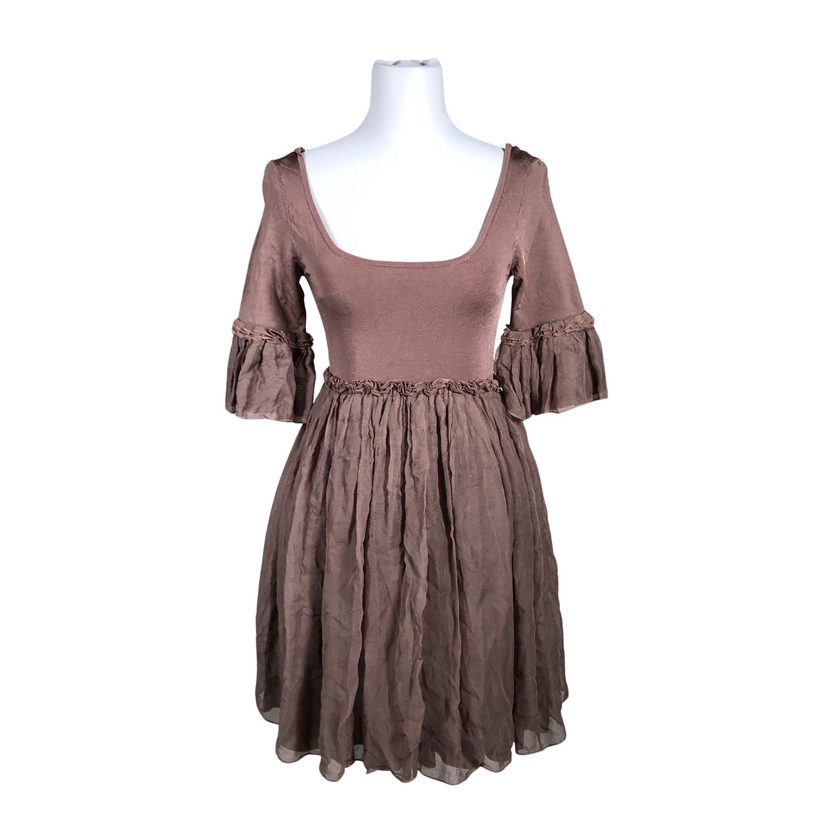 Unisex Bebe - Õhuke kleit, suurus 34 - Heleroosa (1)